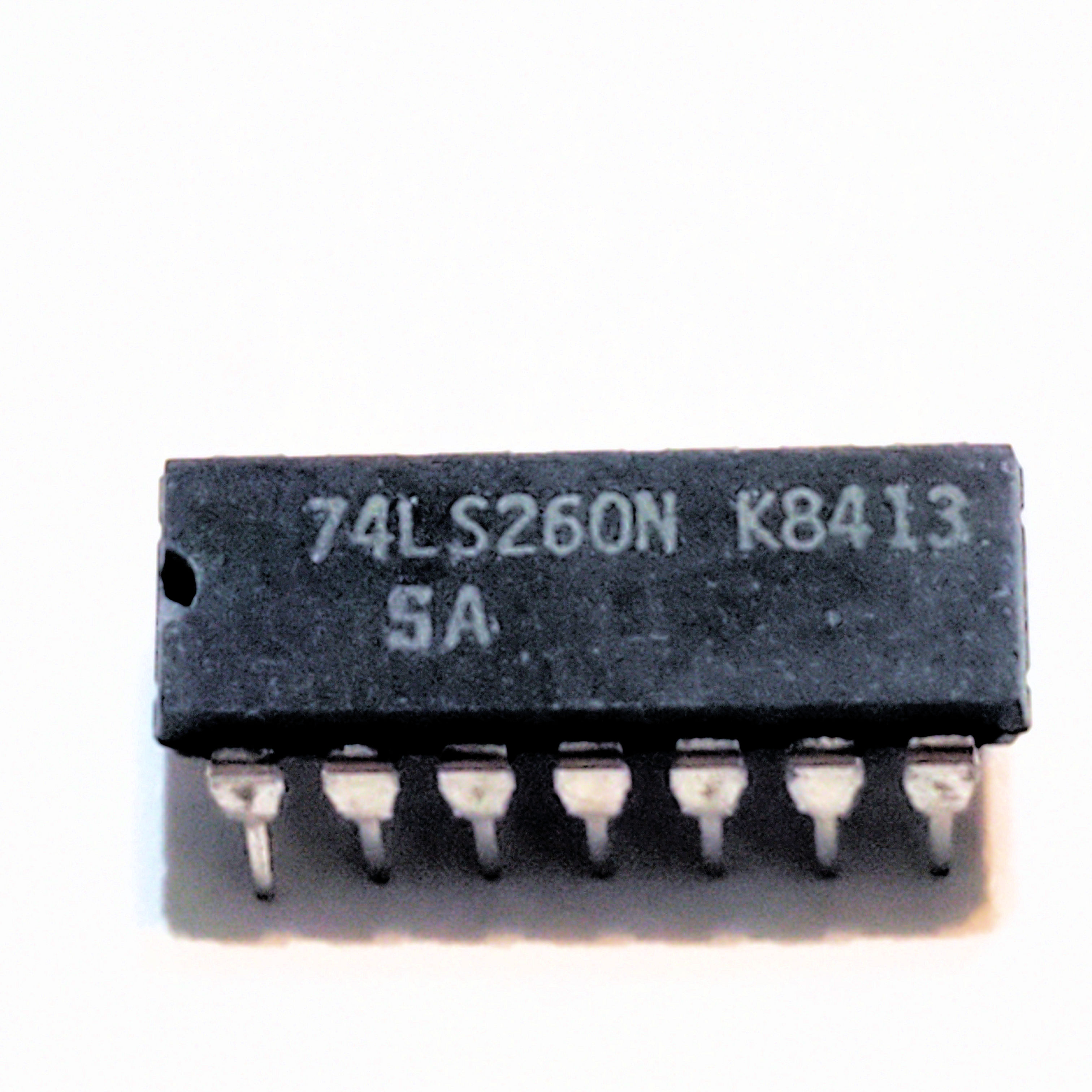 SA74LS260   74LS260    14P DIP