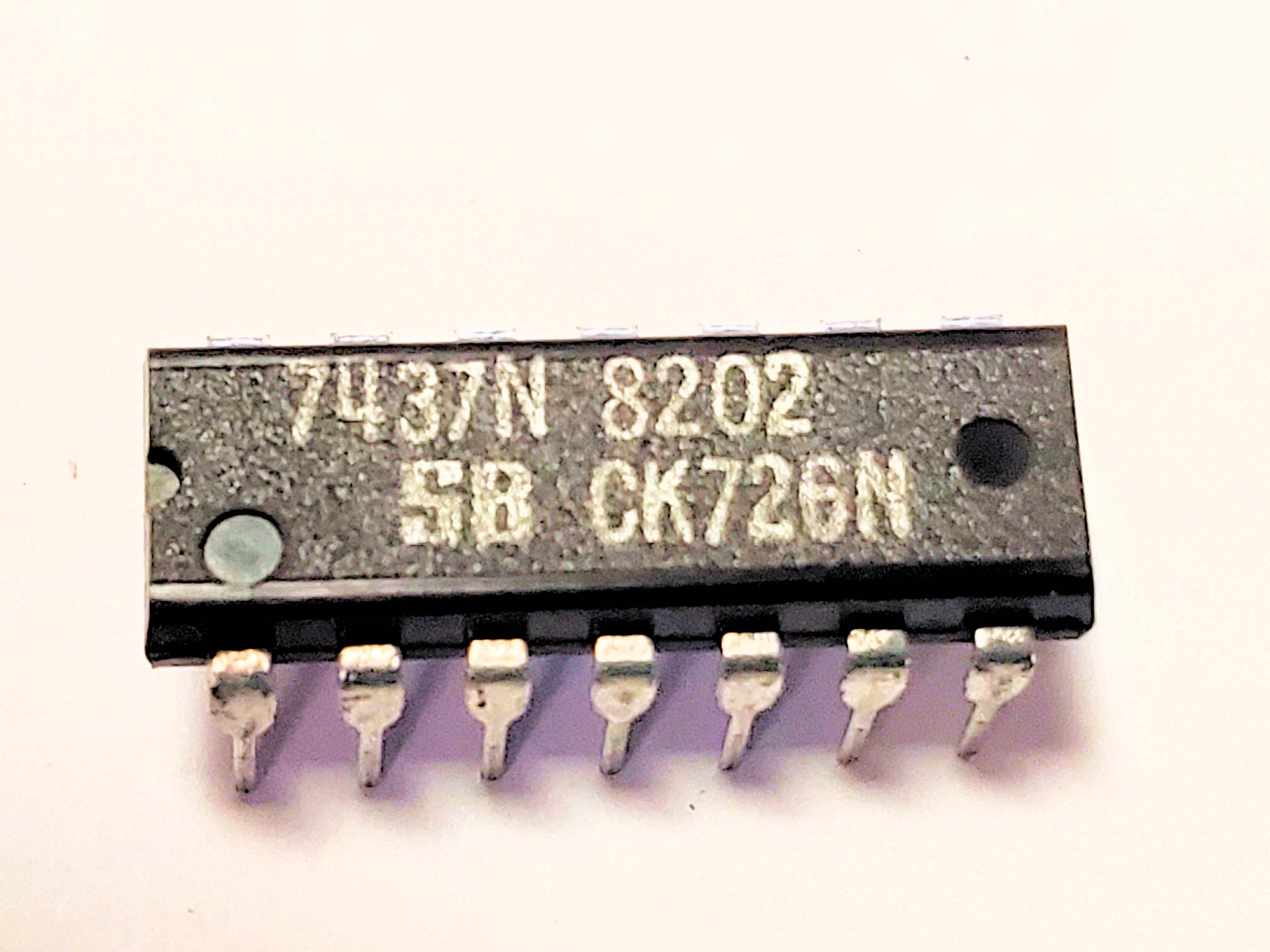 SA, SB, SN Series Integrated Circuits