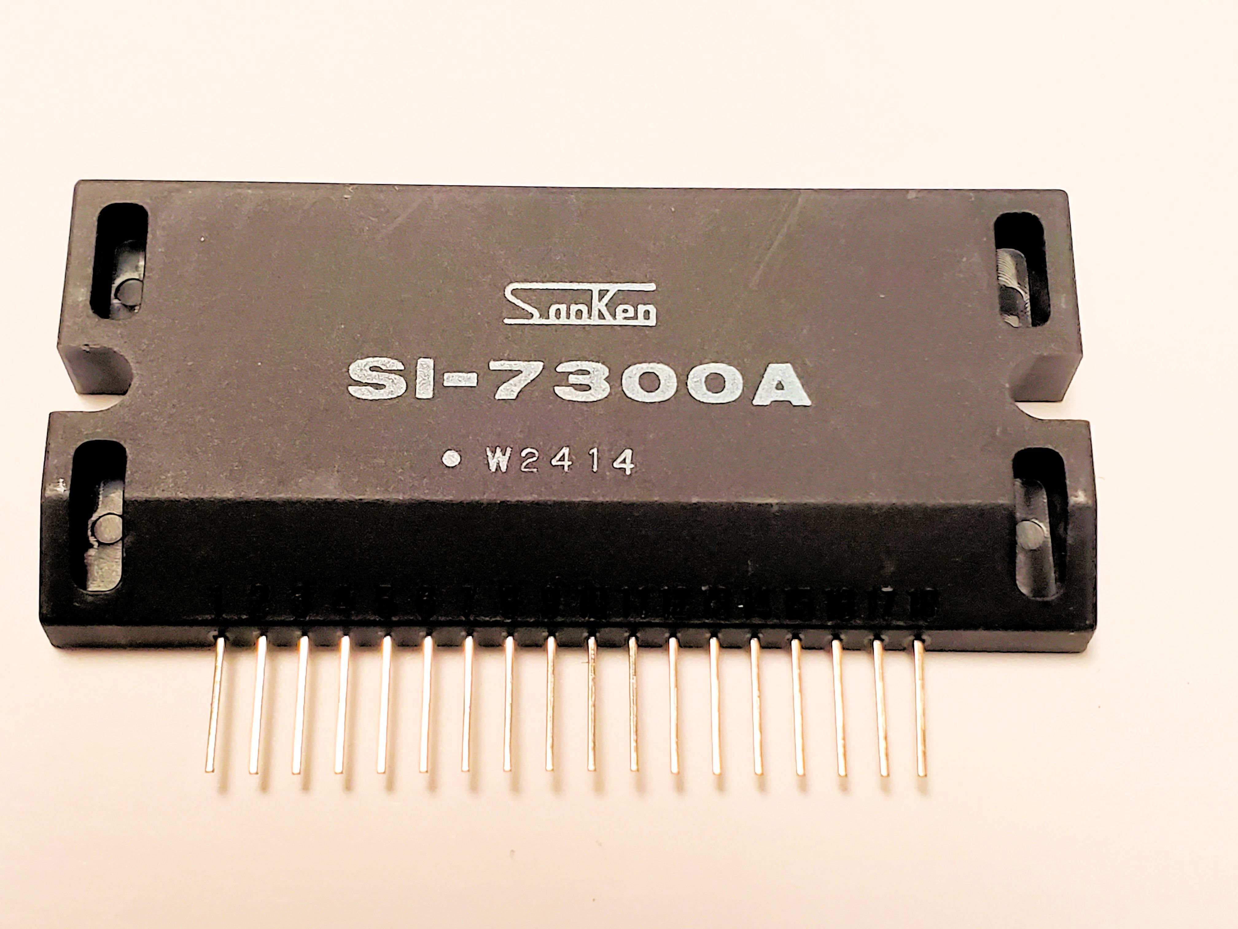 SI7300A           18P SIP