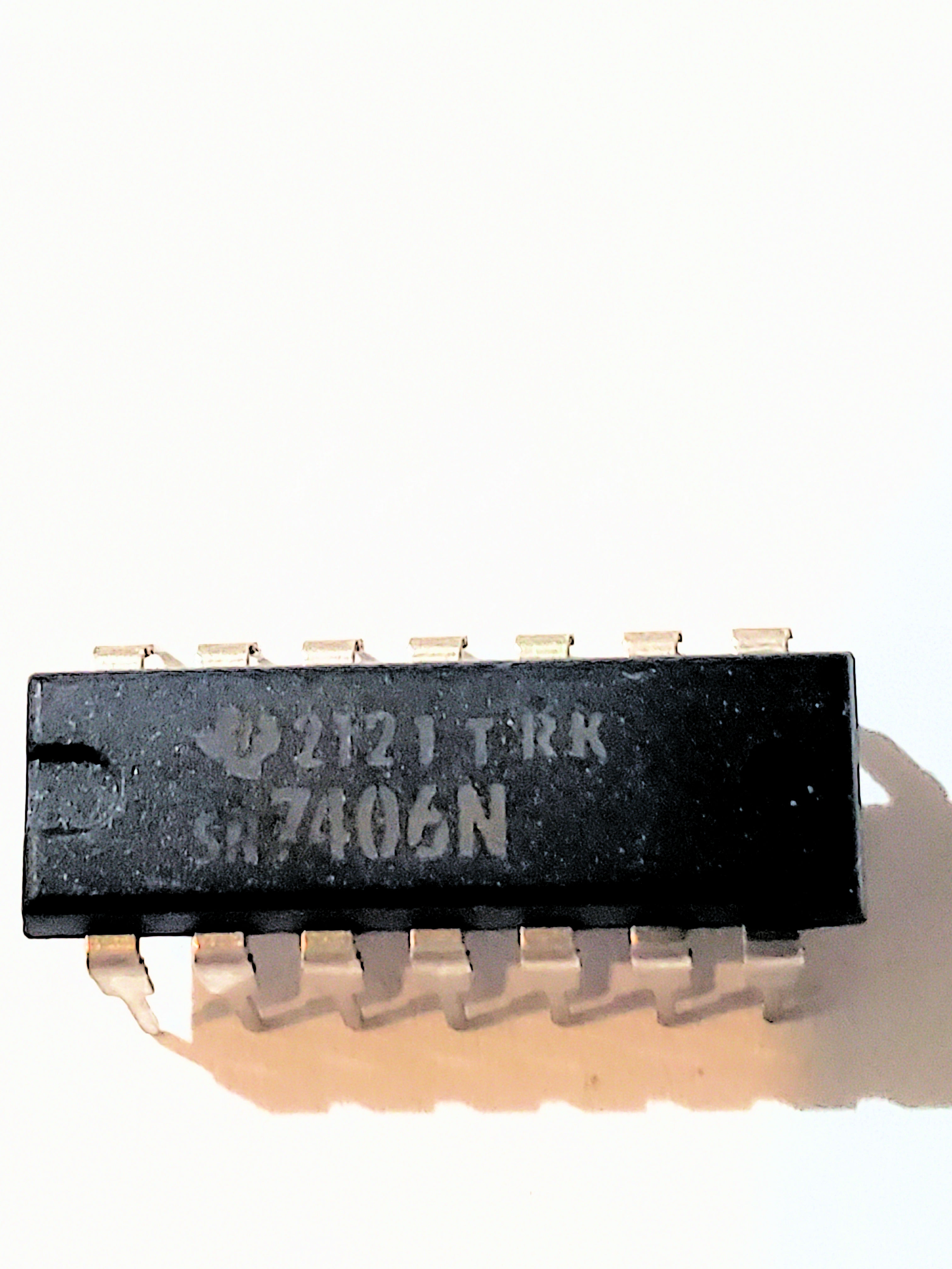 SN7406N  7406          14P DIP