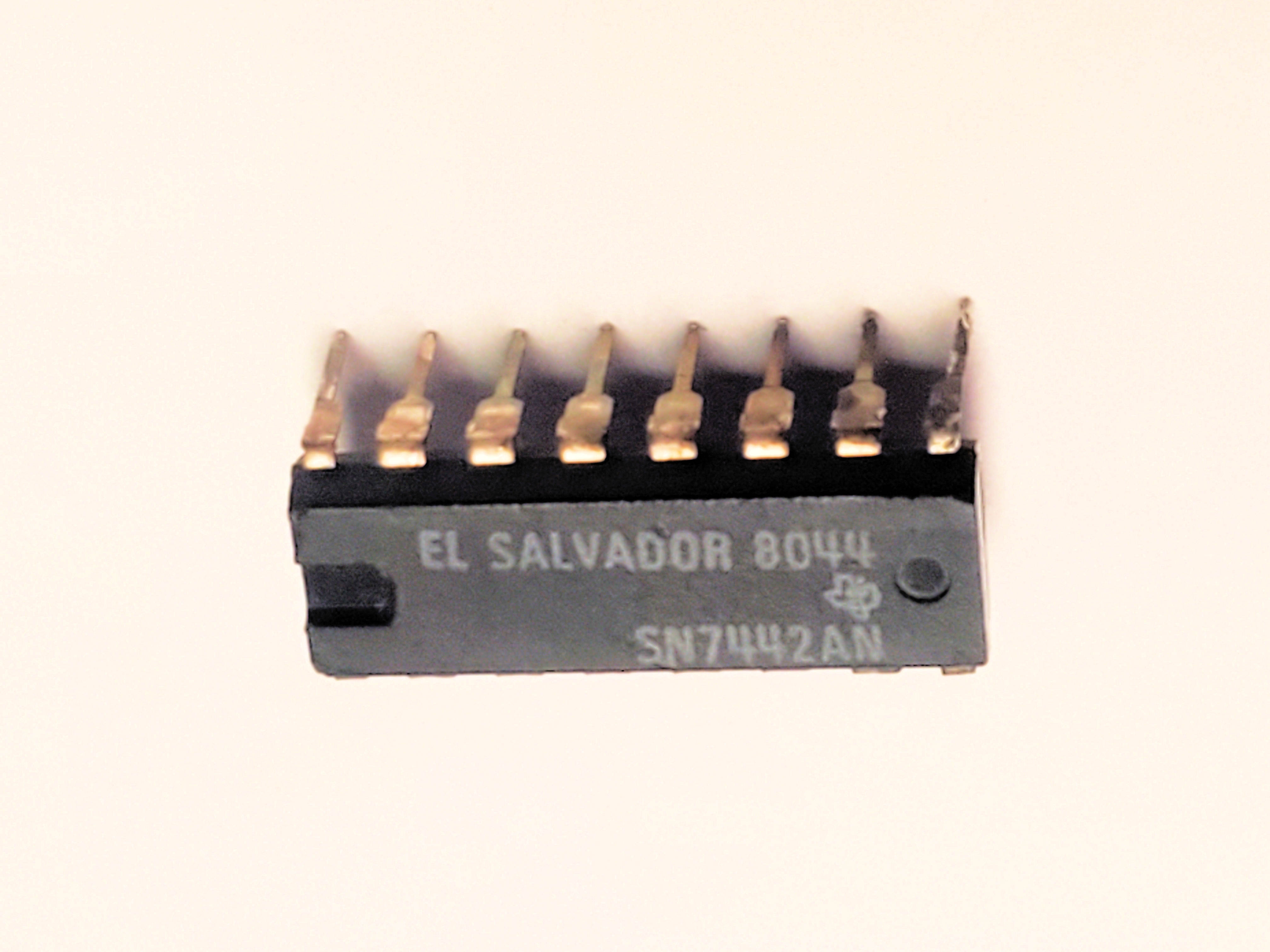 SN7442AN    7442        16P DIP