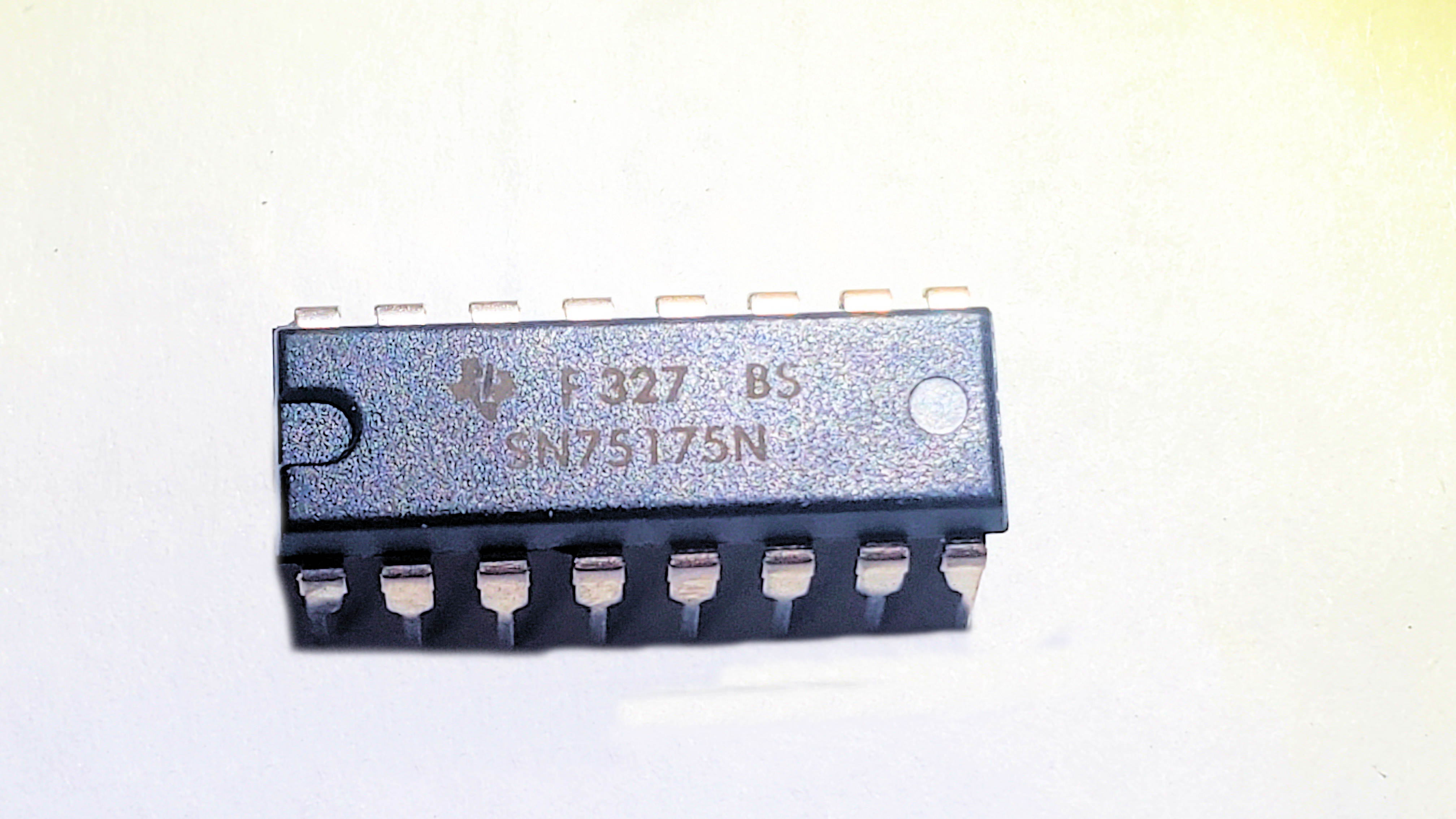 SN75175N  75175  16P DIP 1 pc