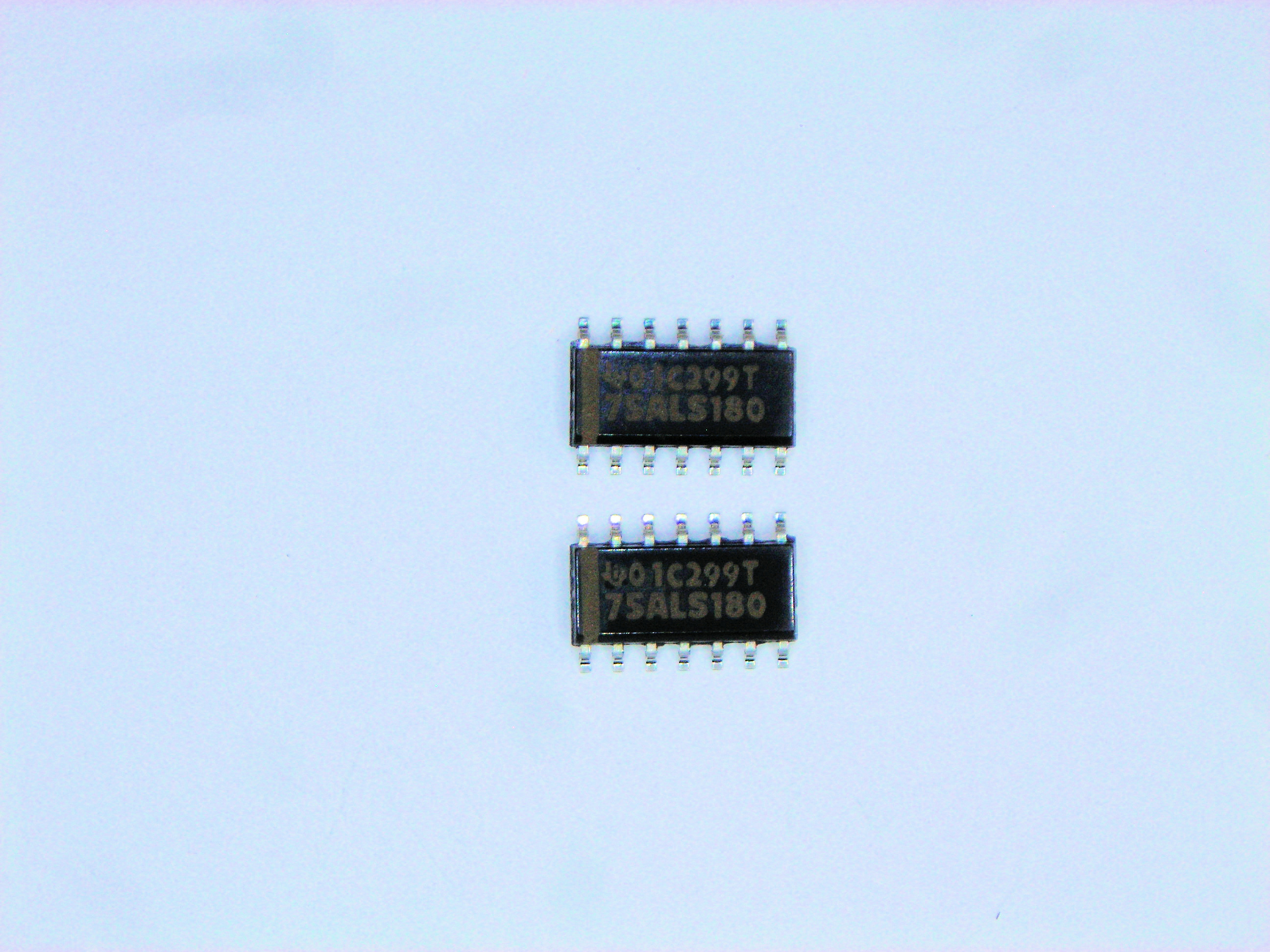 SN75ALS180D     N/R  14P SMD