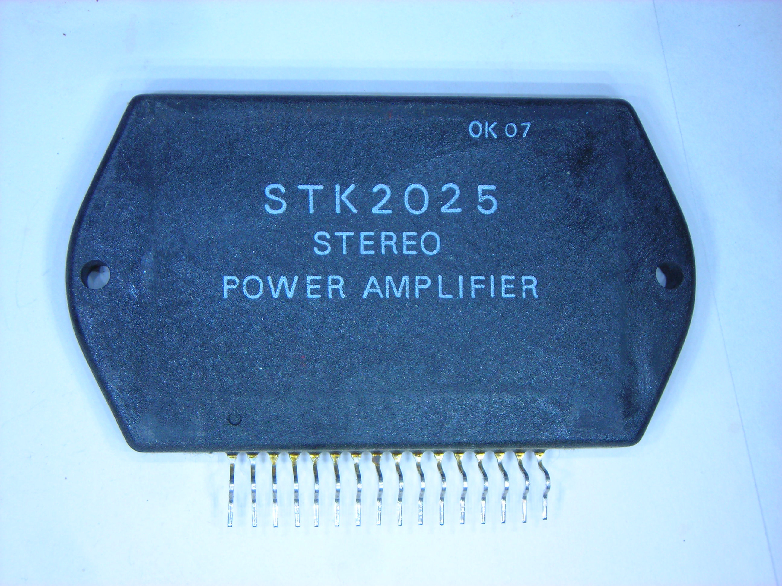 STK2025 ALT STK2029   16P SIP