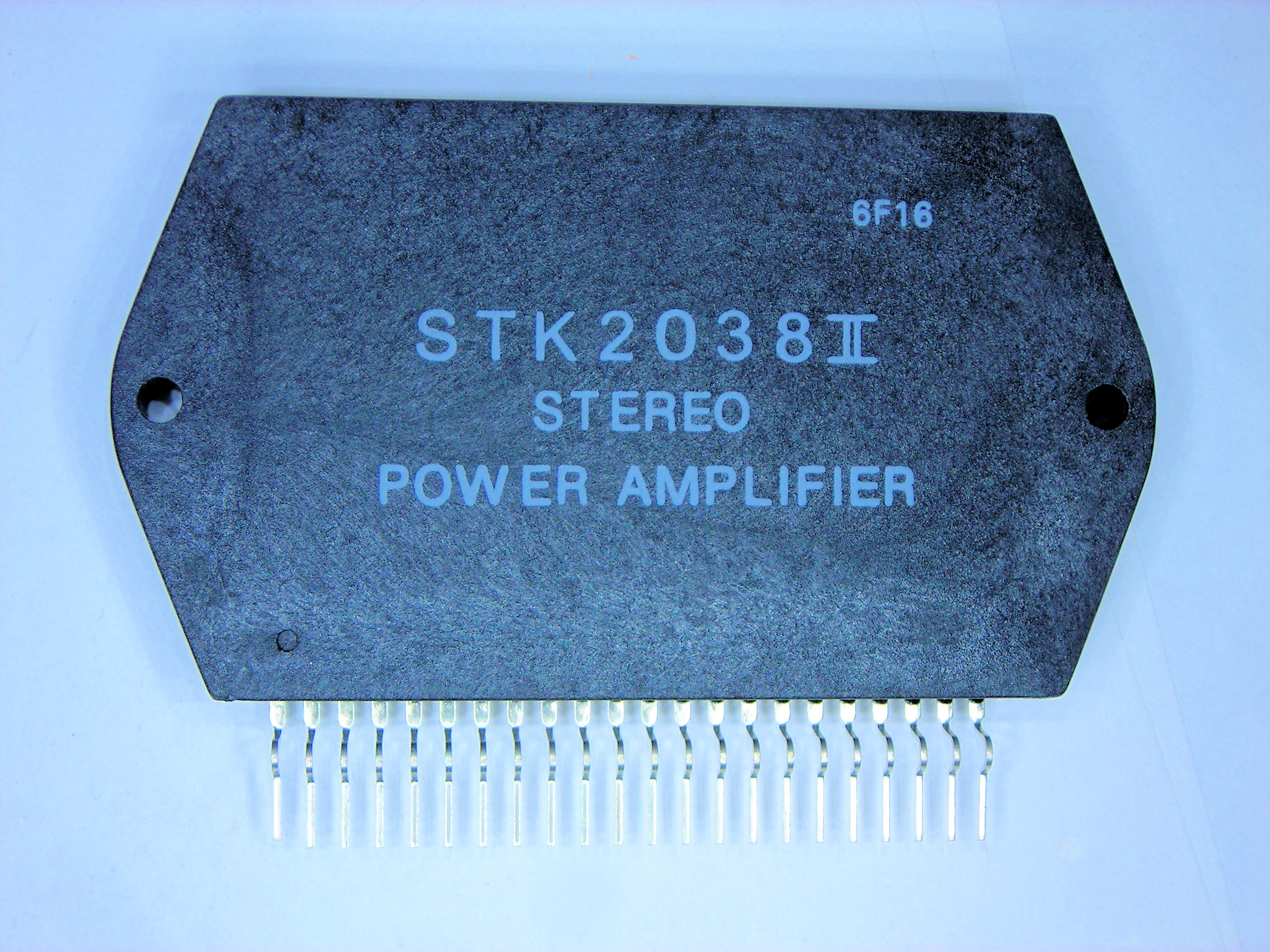 STK2038II AL STK2048II 22P SIP