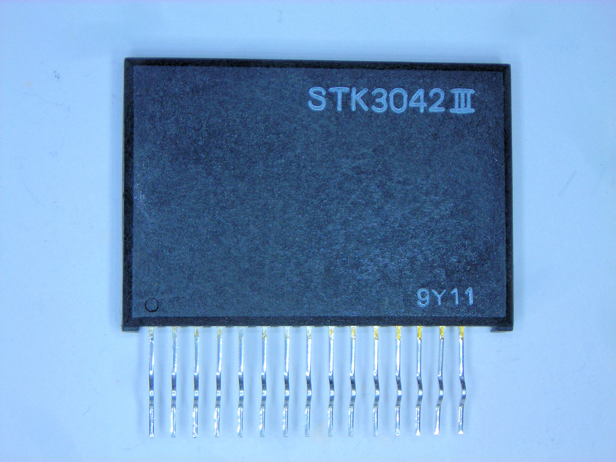 STK3042III  STK3062III 15P SIP