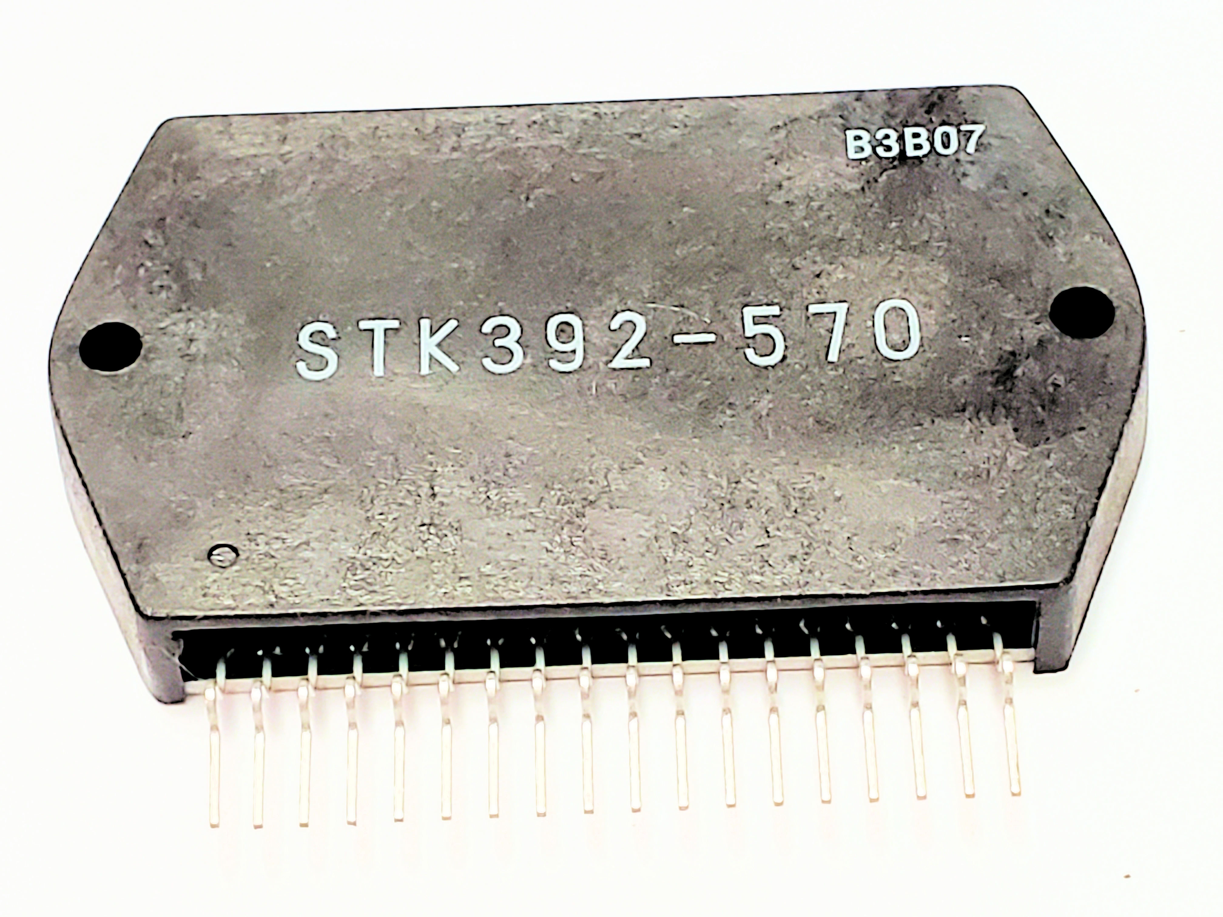 STK392-570       18P SIP