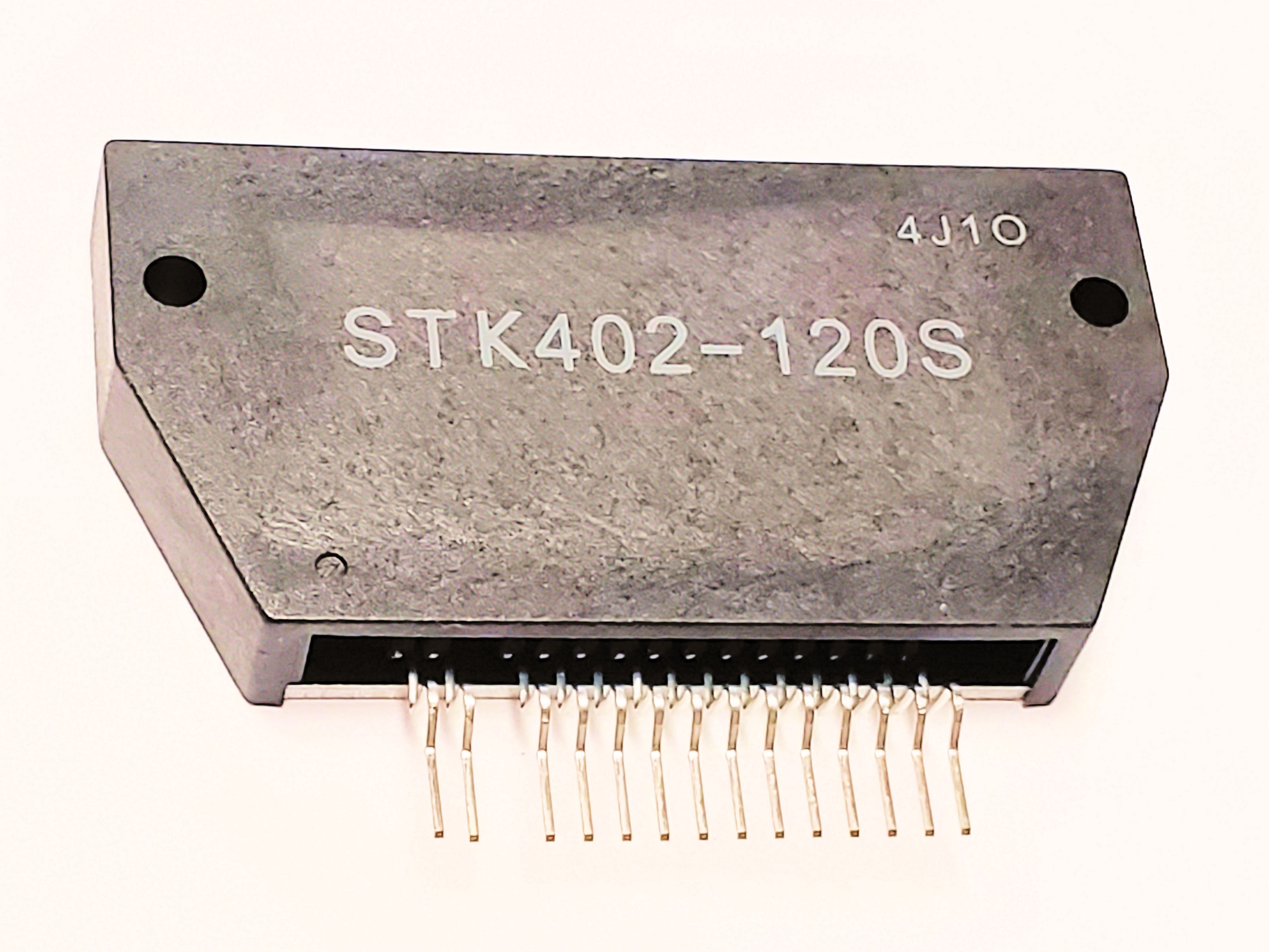 STK402-120S      14P SIP