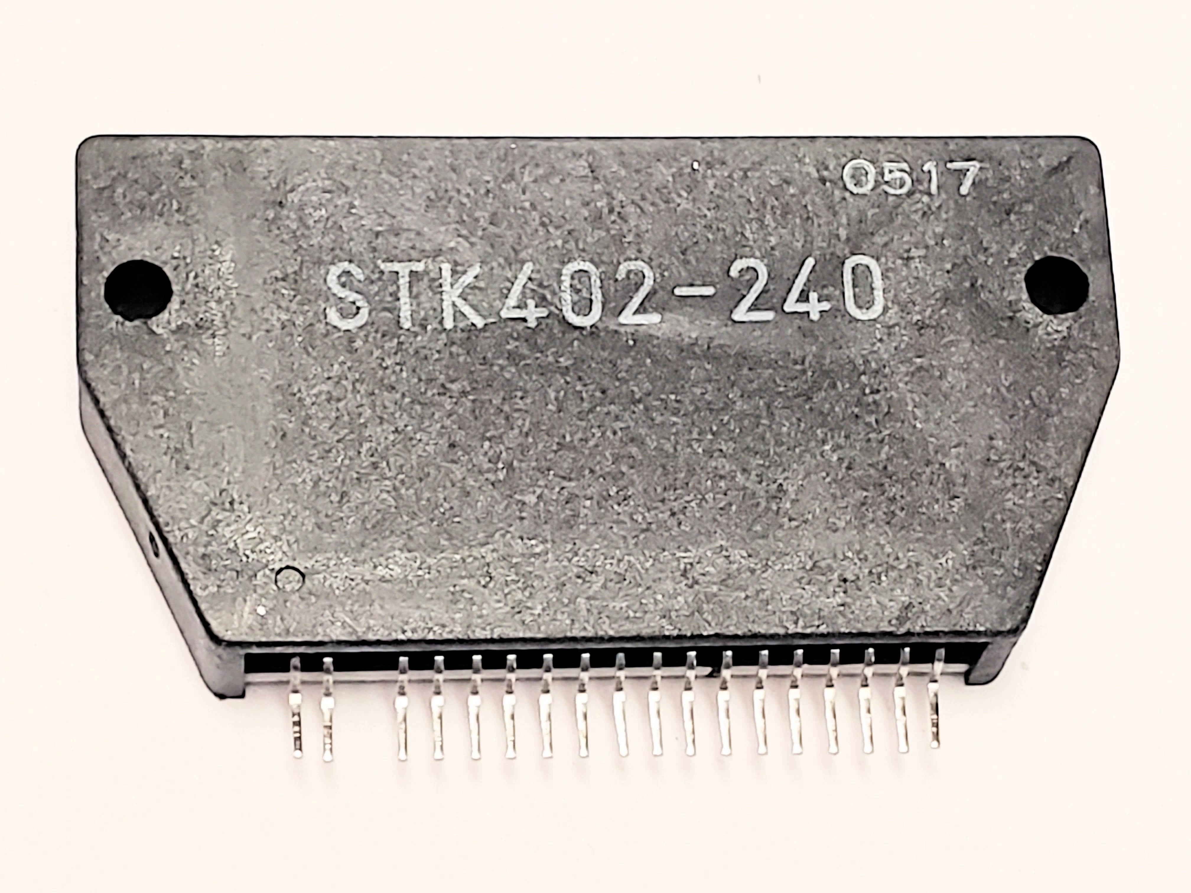 STK402-240     18P SIP