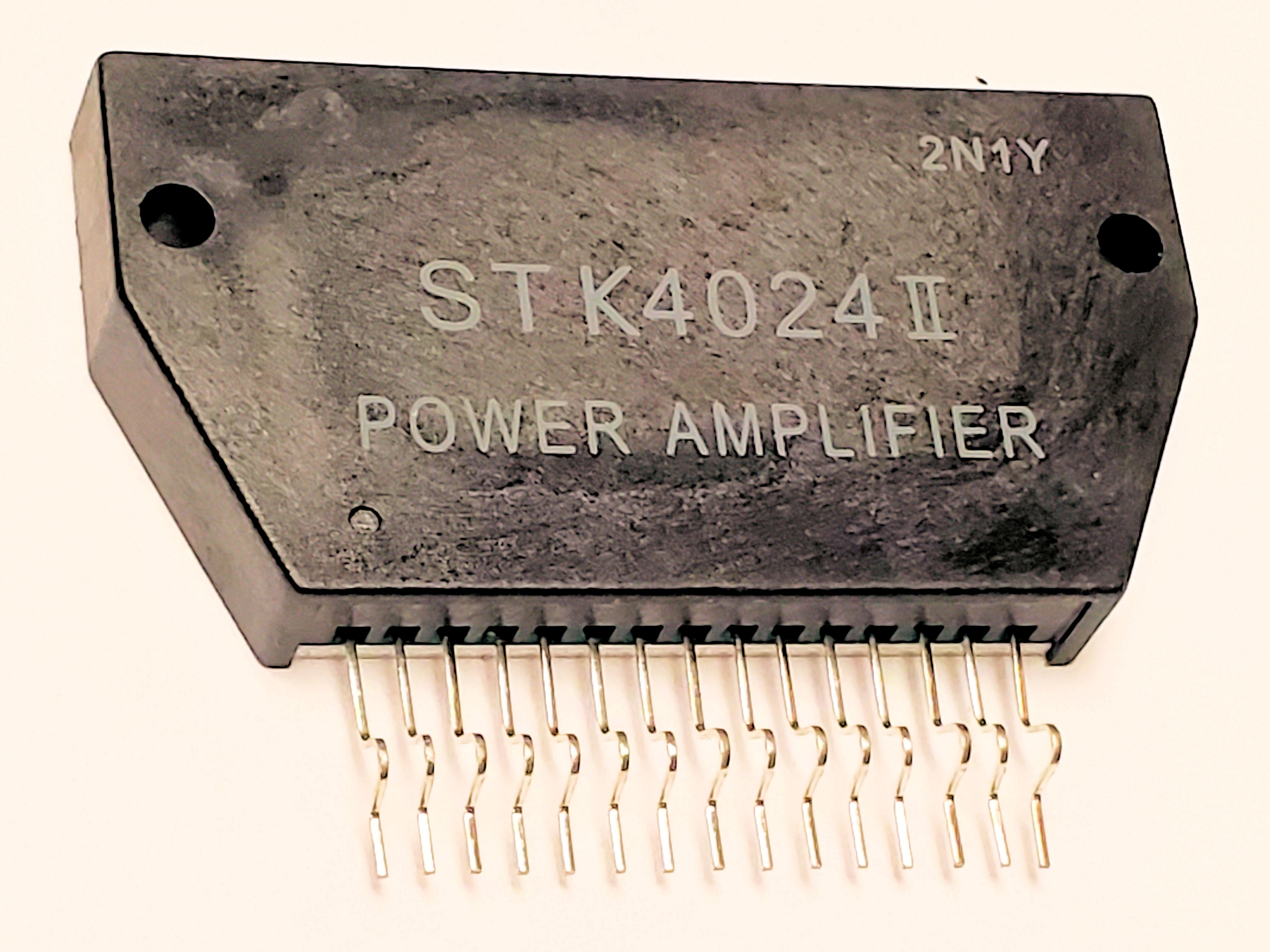 STK4024II          15P SIP