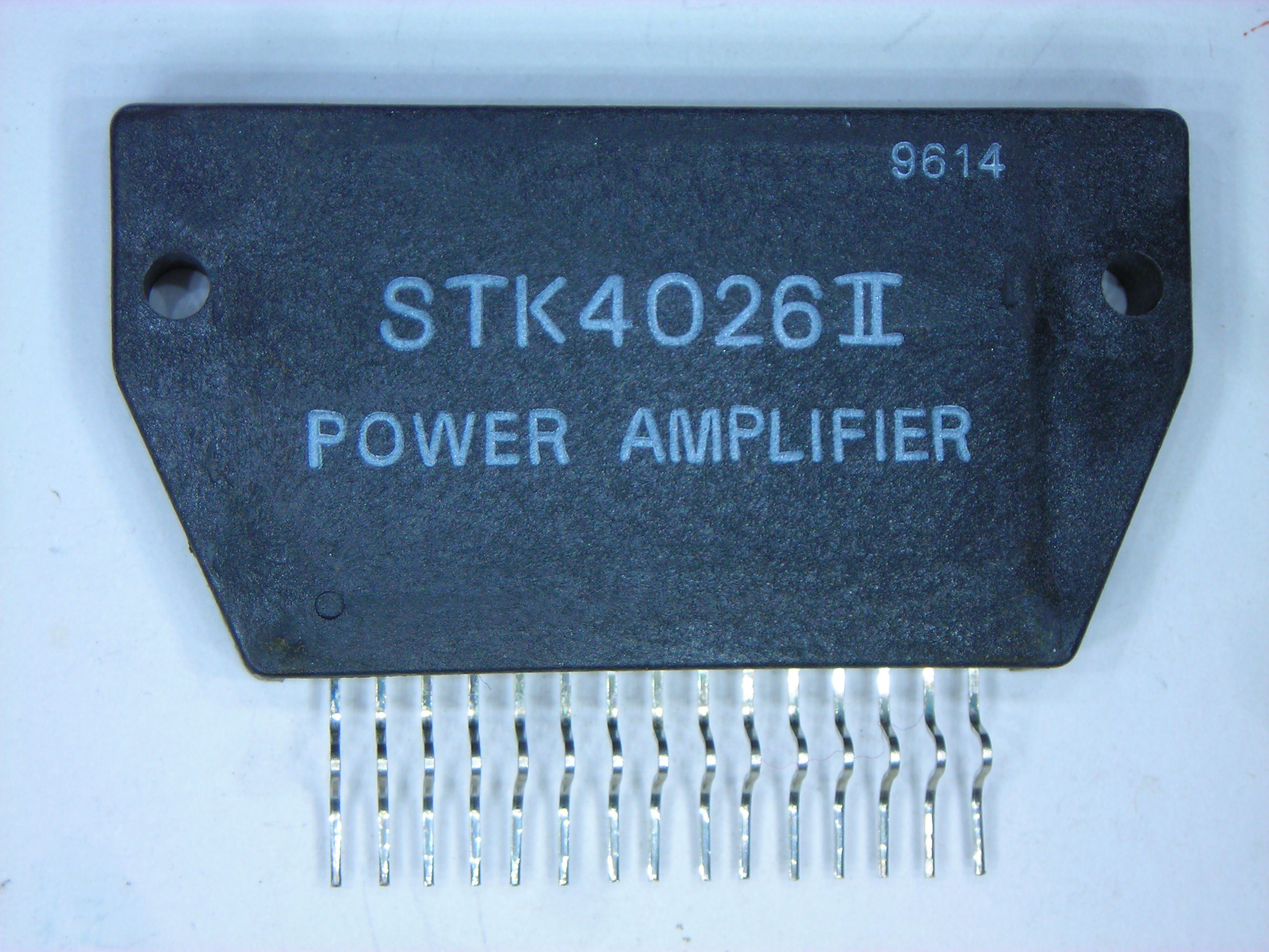 STK4026II        15P SIP