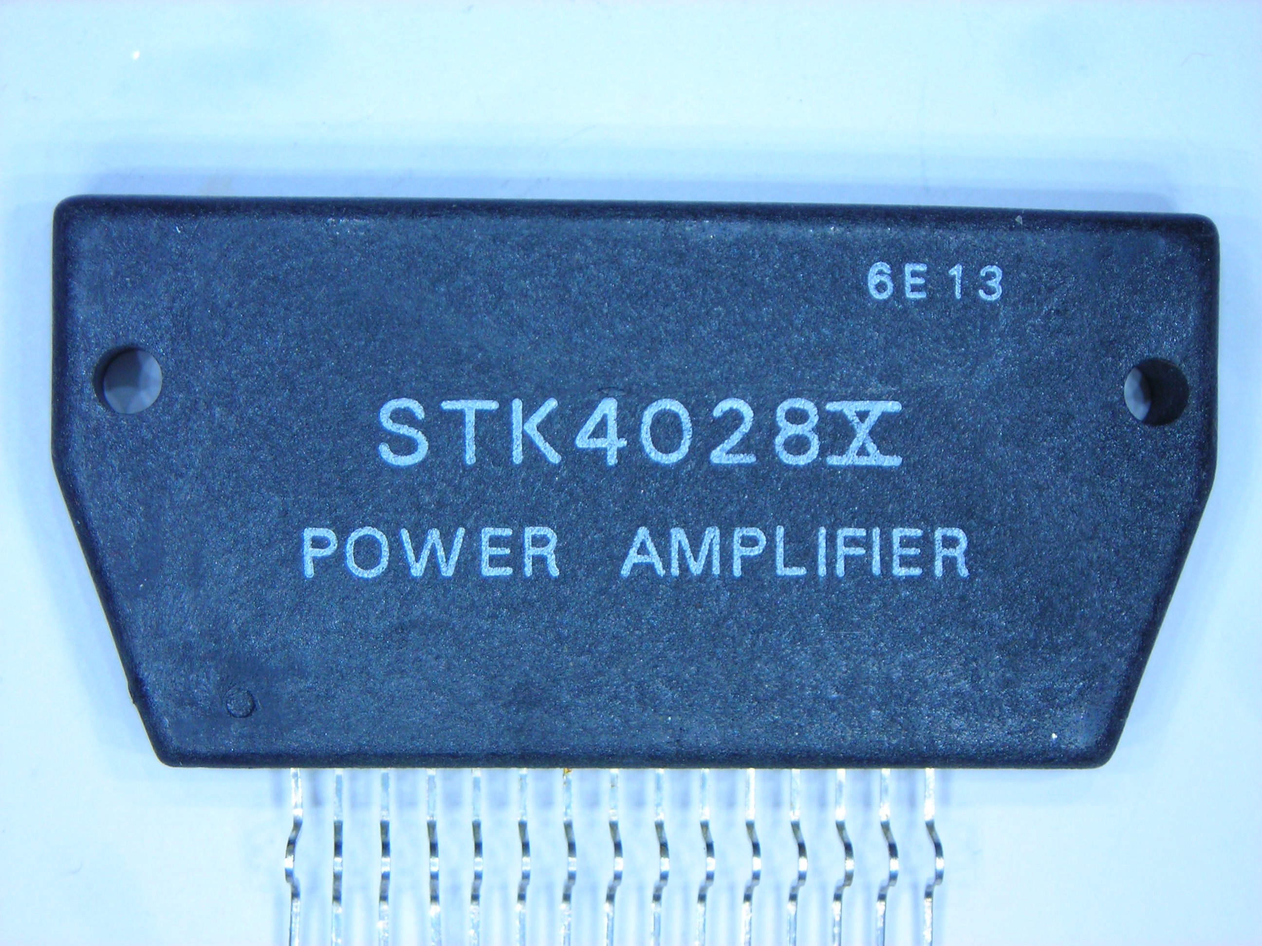 STK4028X          15P SIP