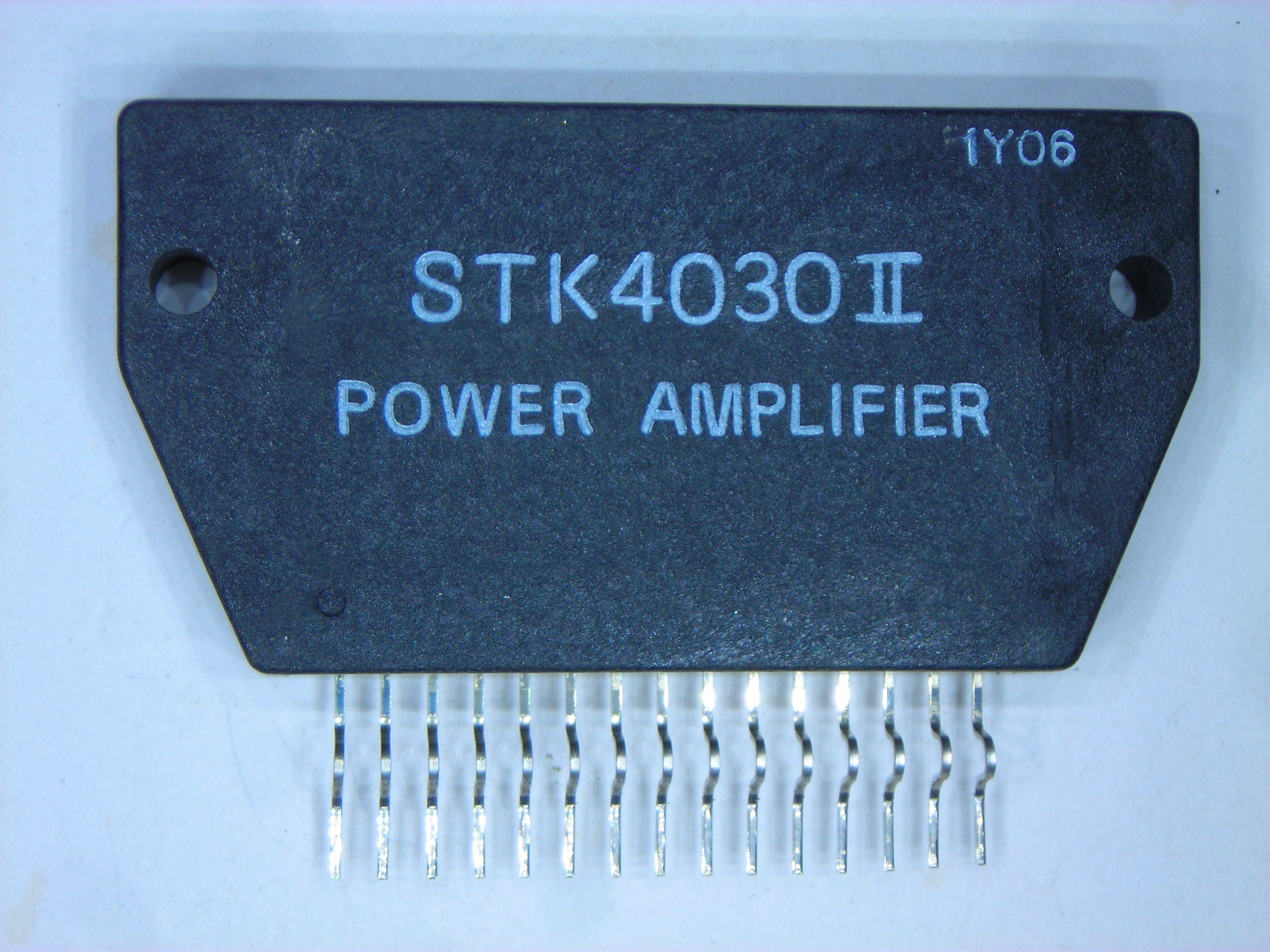 STK4030II          15P SIP