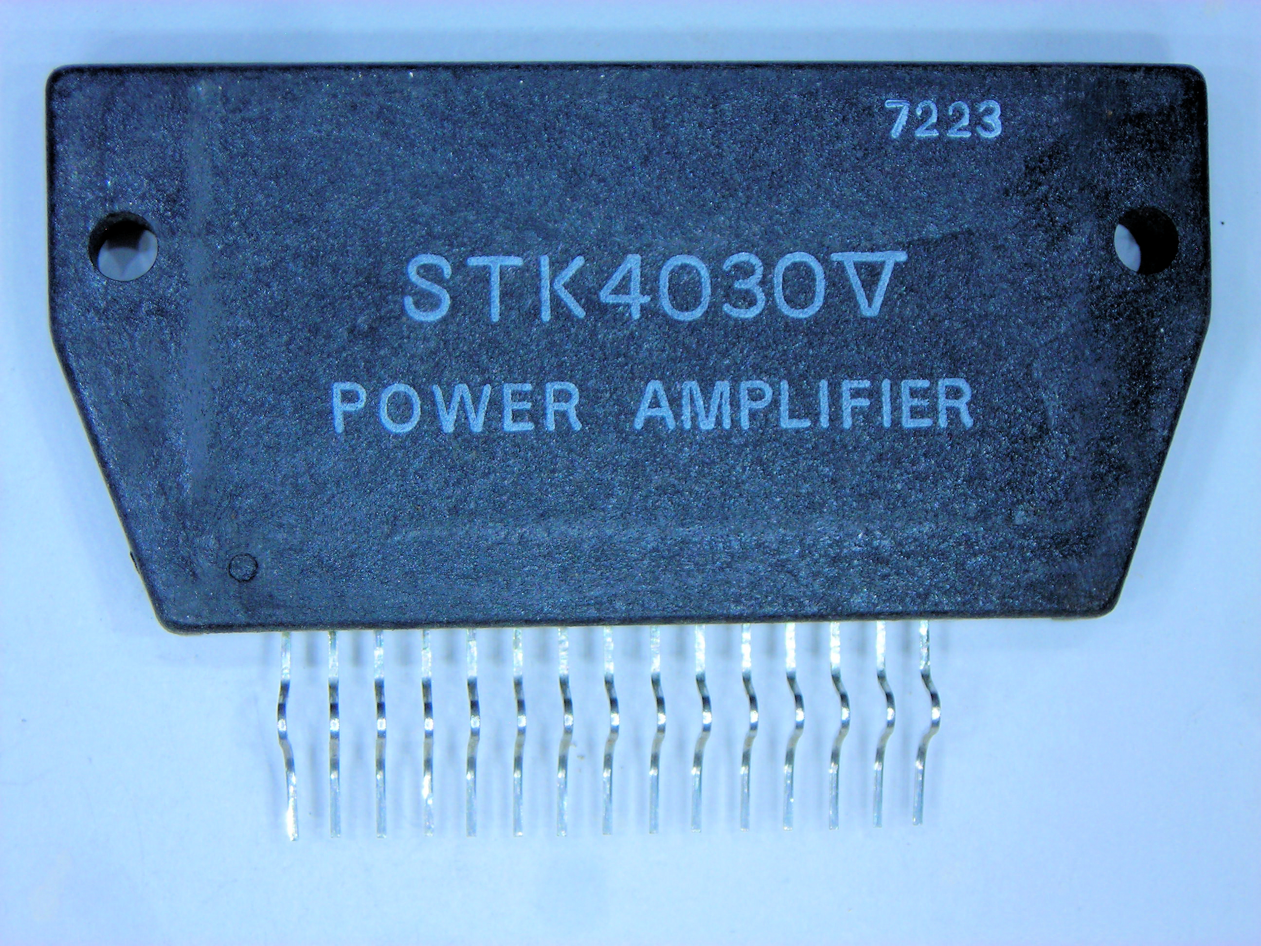 STK4030V          15P SIP