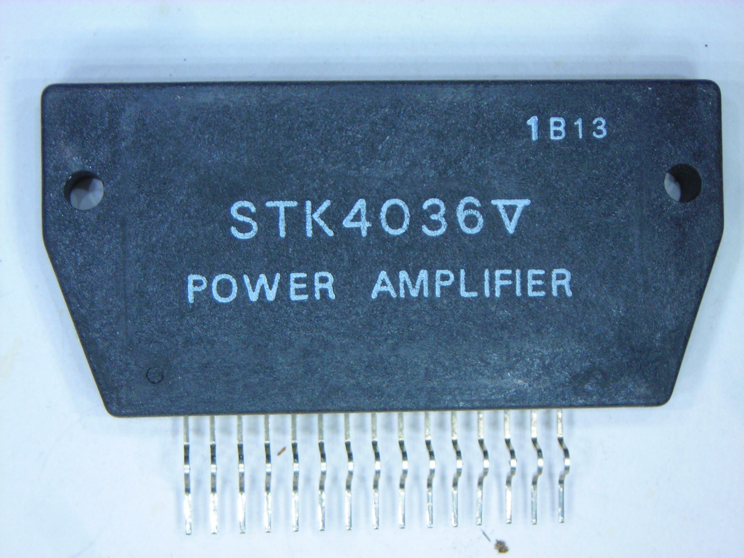 STK4036V          15P SIP