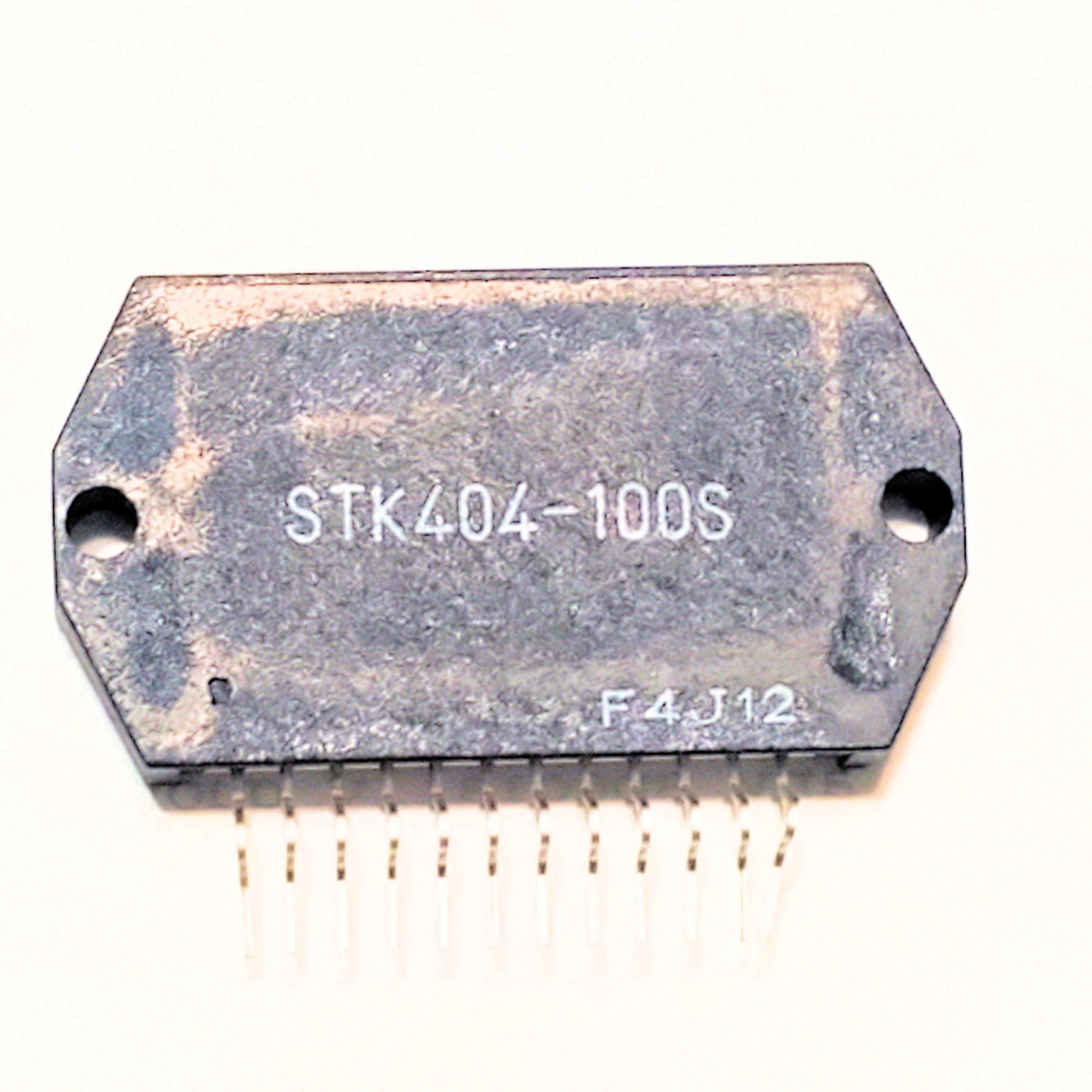 STK404-100S  IC   12P SIP 1 pc
