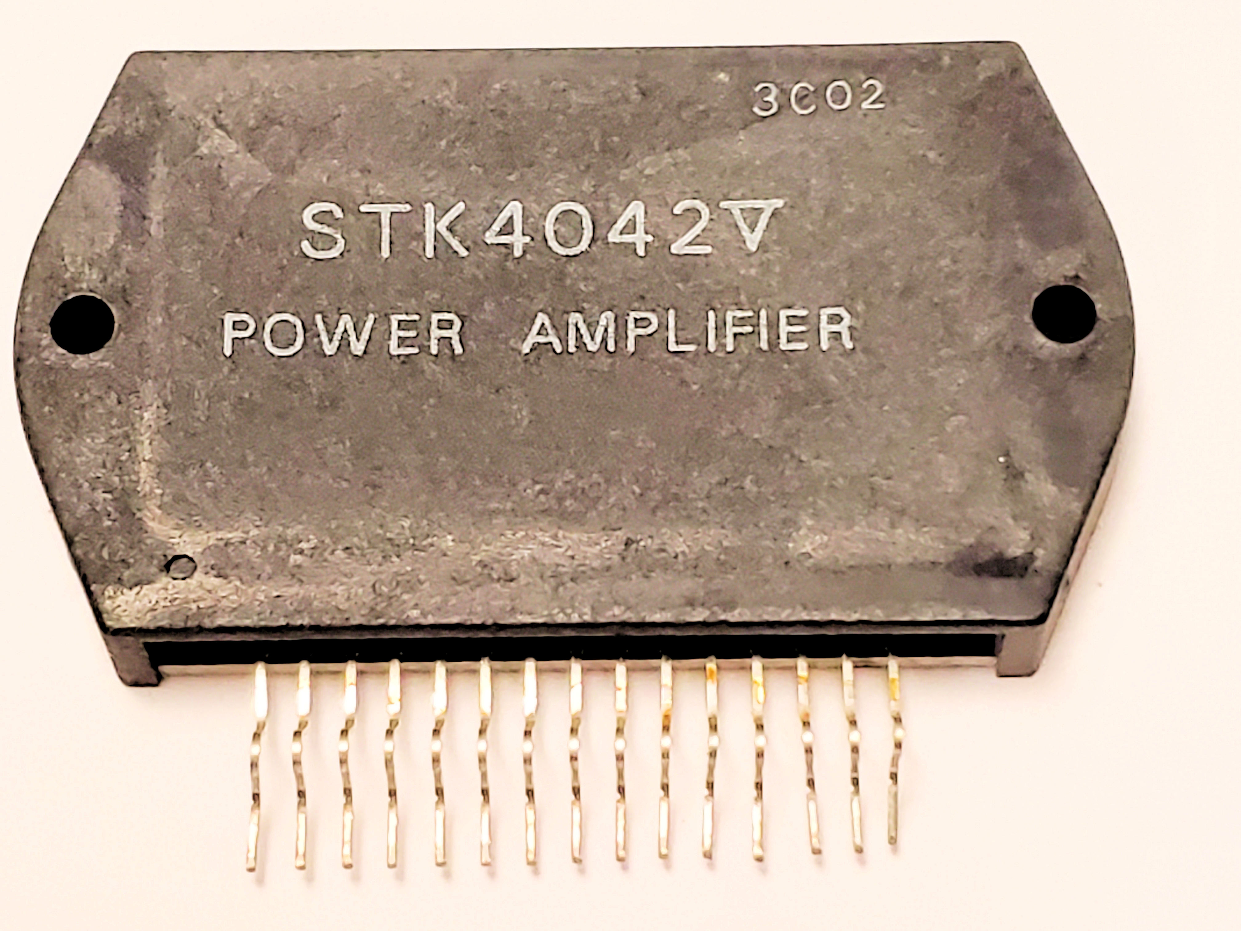 STK4042V ALT STK4044V  15P SIP