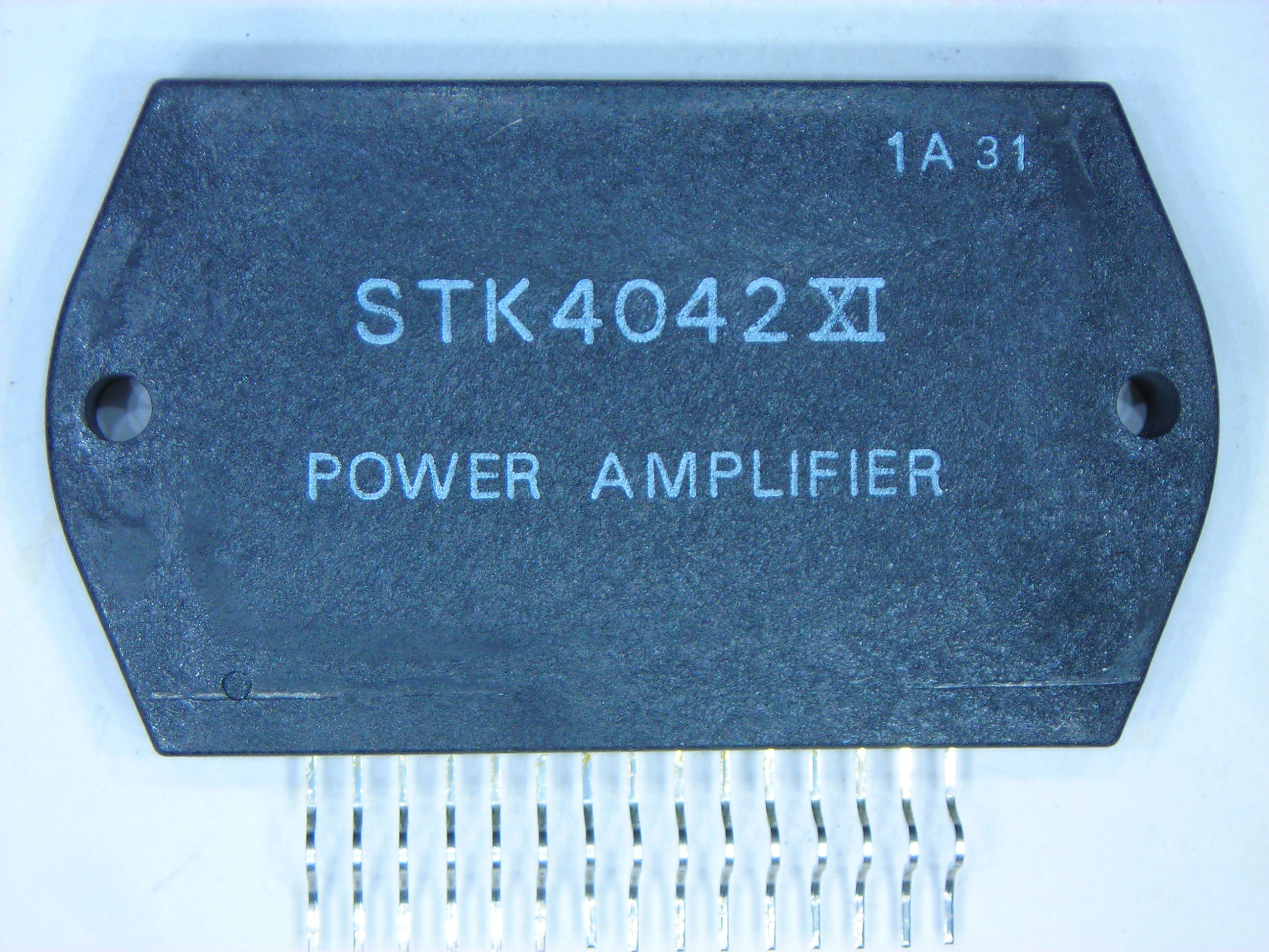 STK4042XI          15P SIP