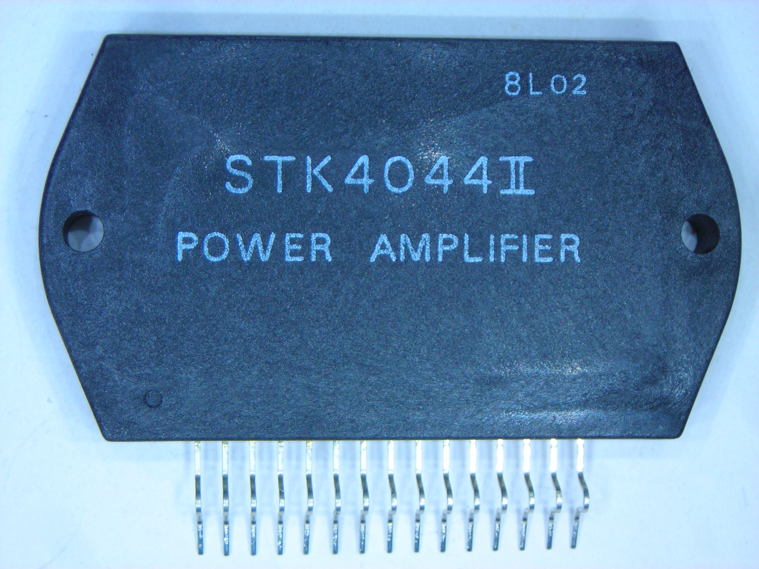 STK4044II          15P SIP