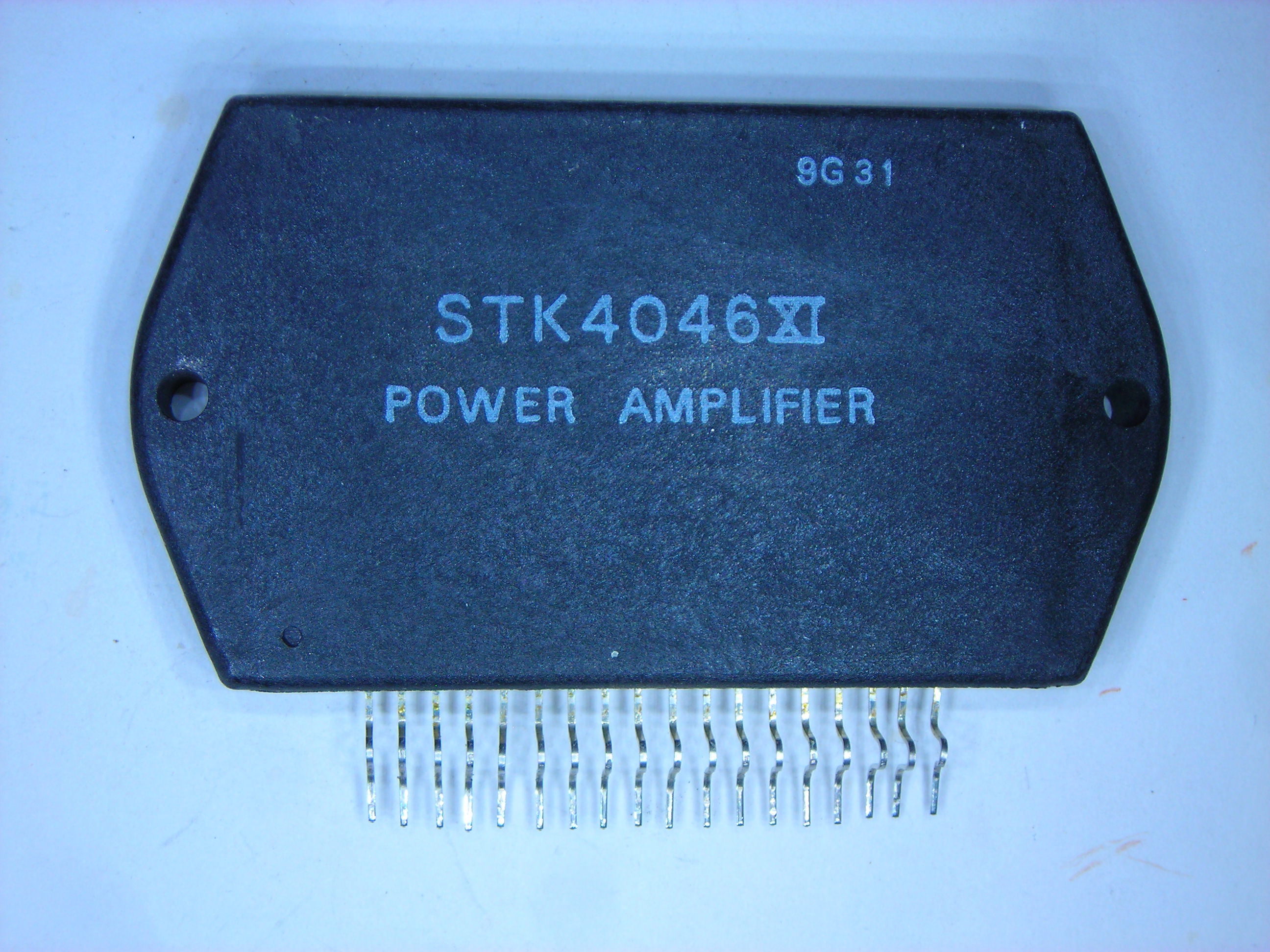 STK4046XI          18P SIP