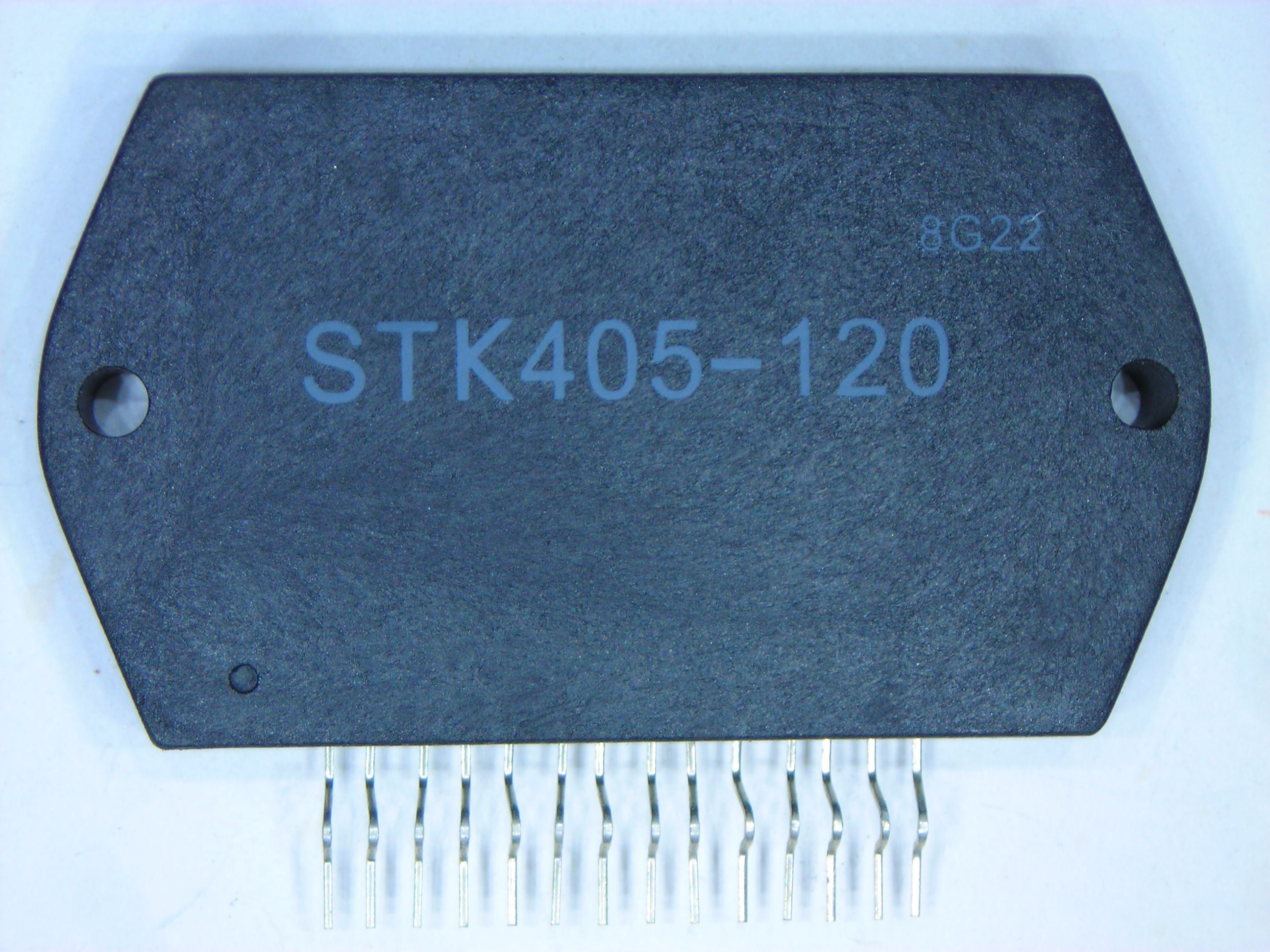 STK405-120        14P SIP