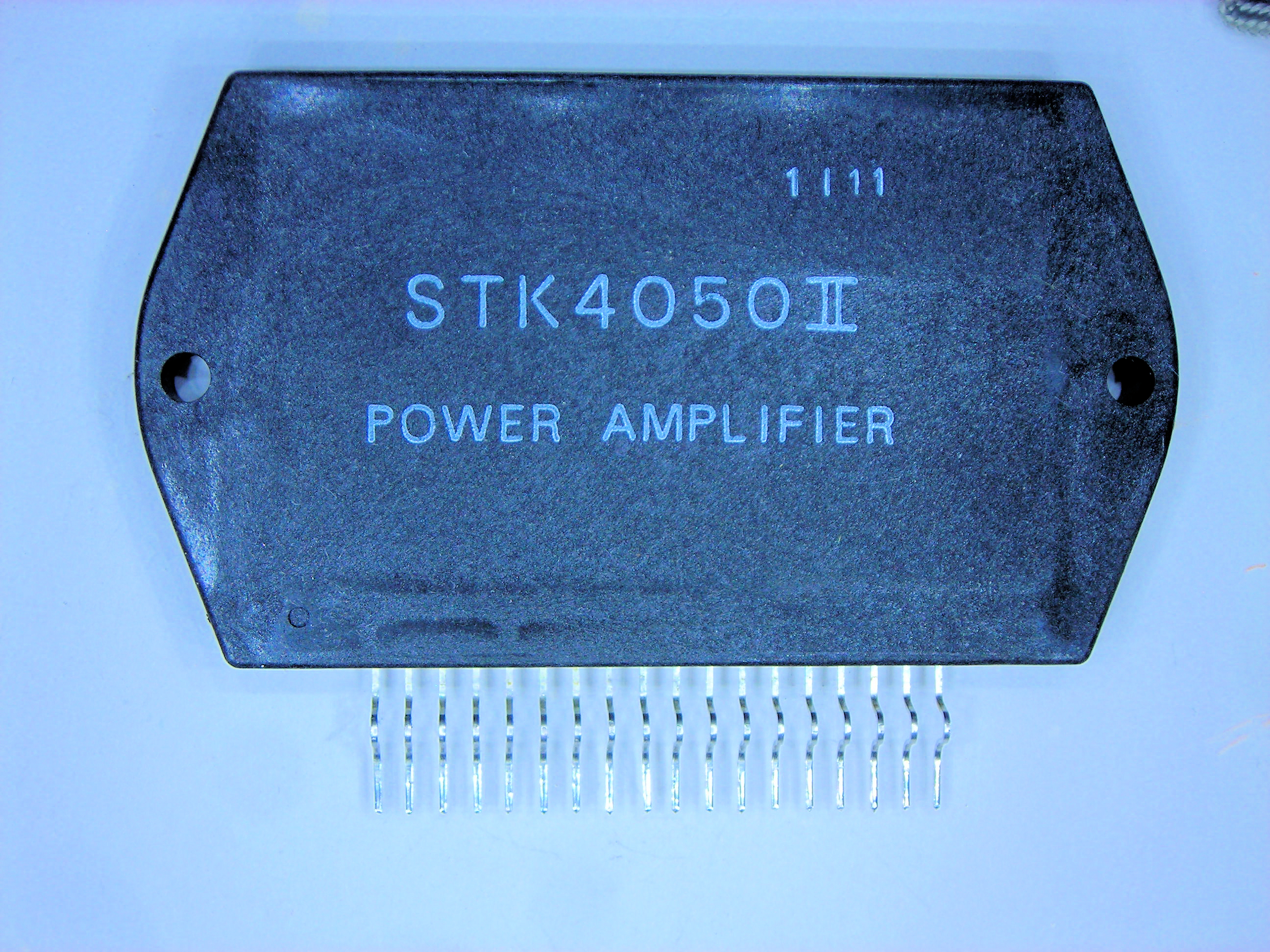 STK4050II        18P SIP