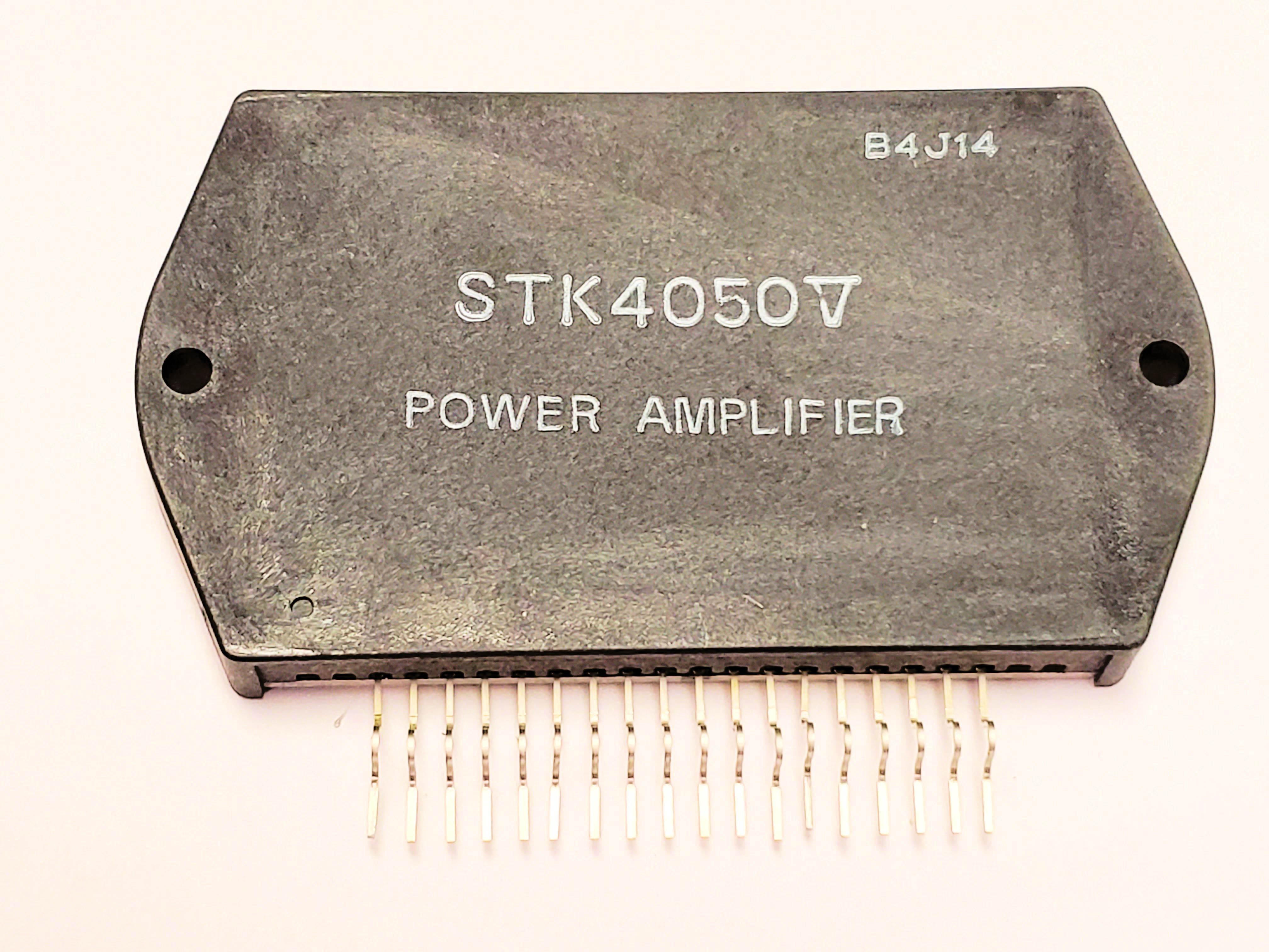 STK4050V          18P SIP