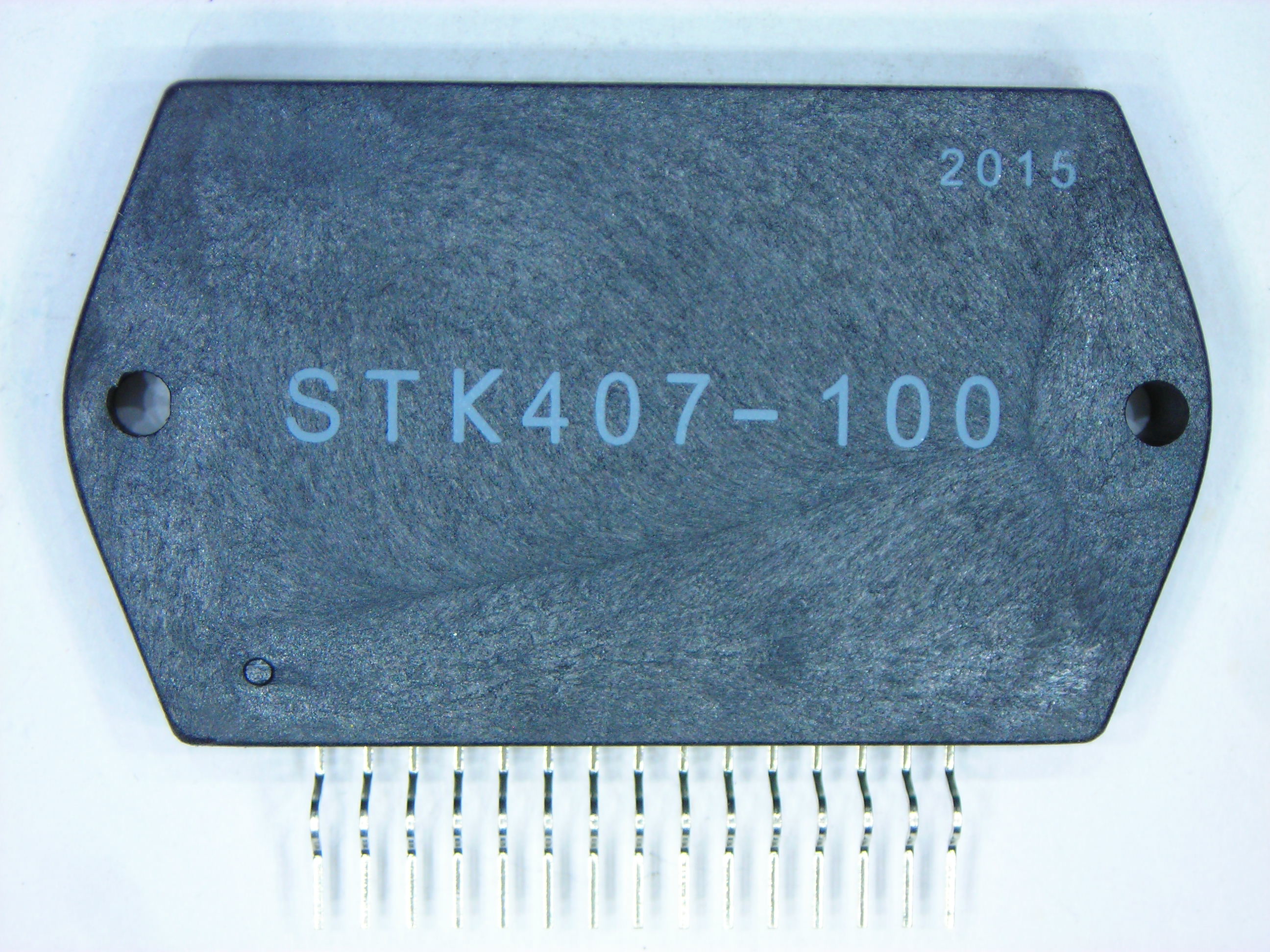 STK407-100        17P SIP