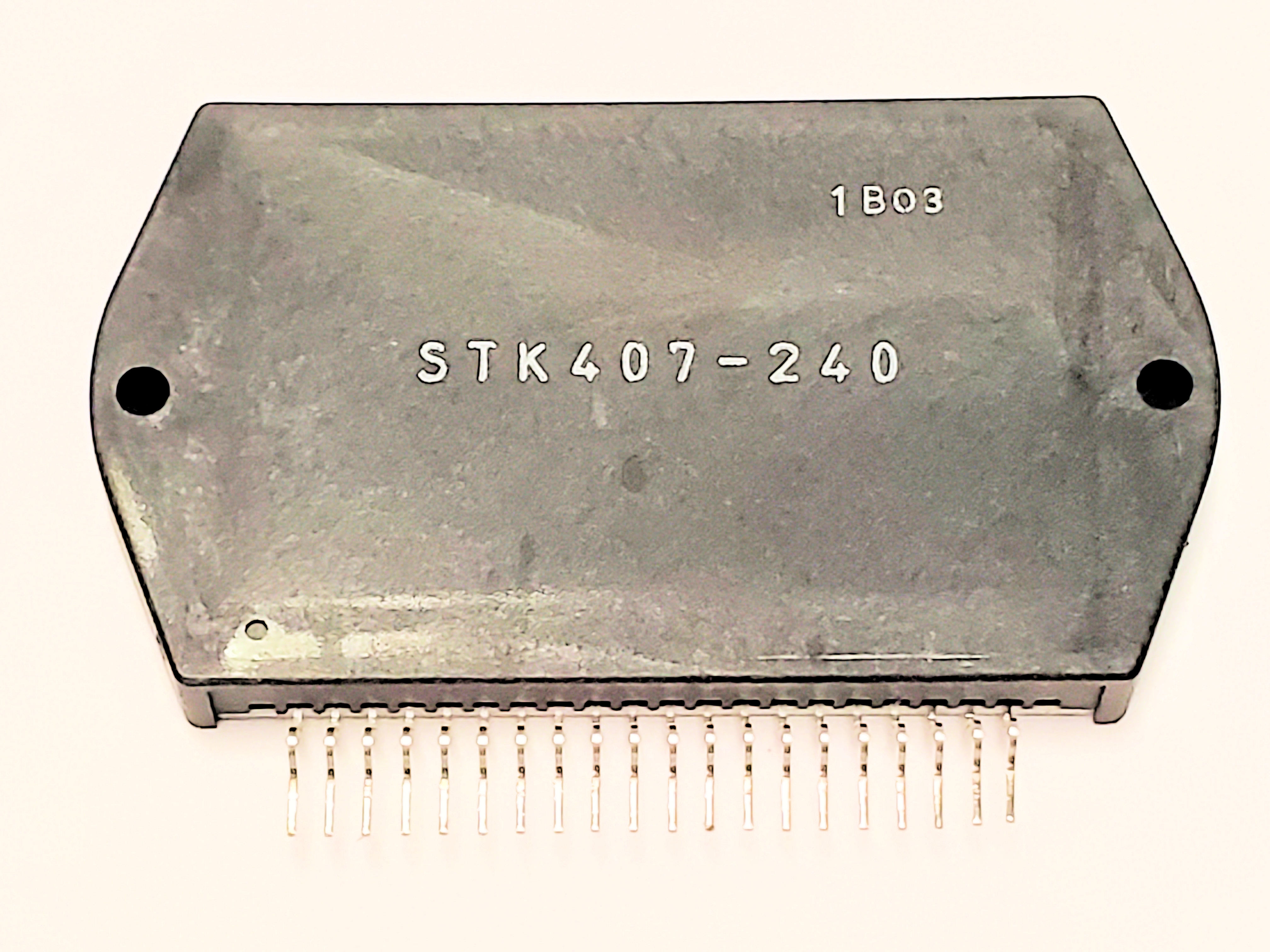 STK407-240        20P SIP