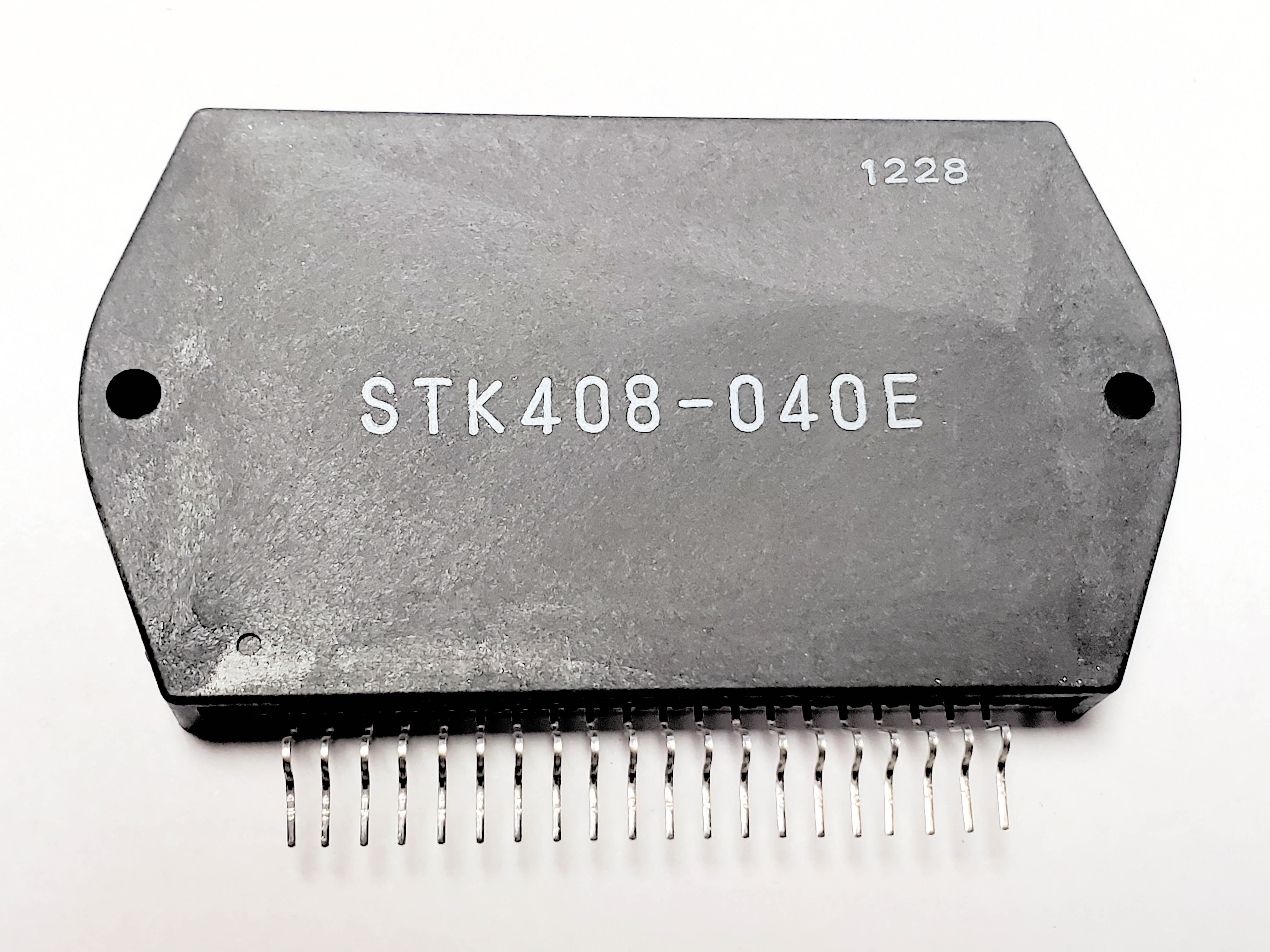 STK408-040E       20P SIP