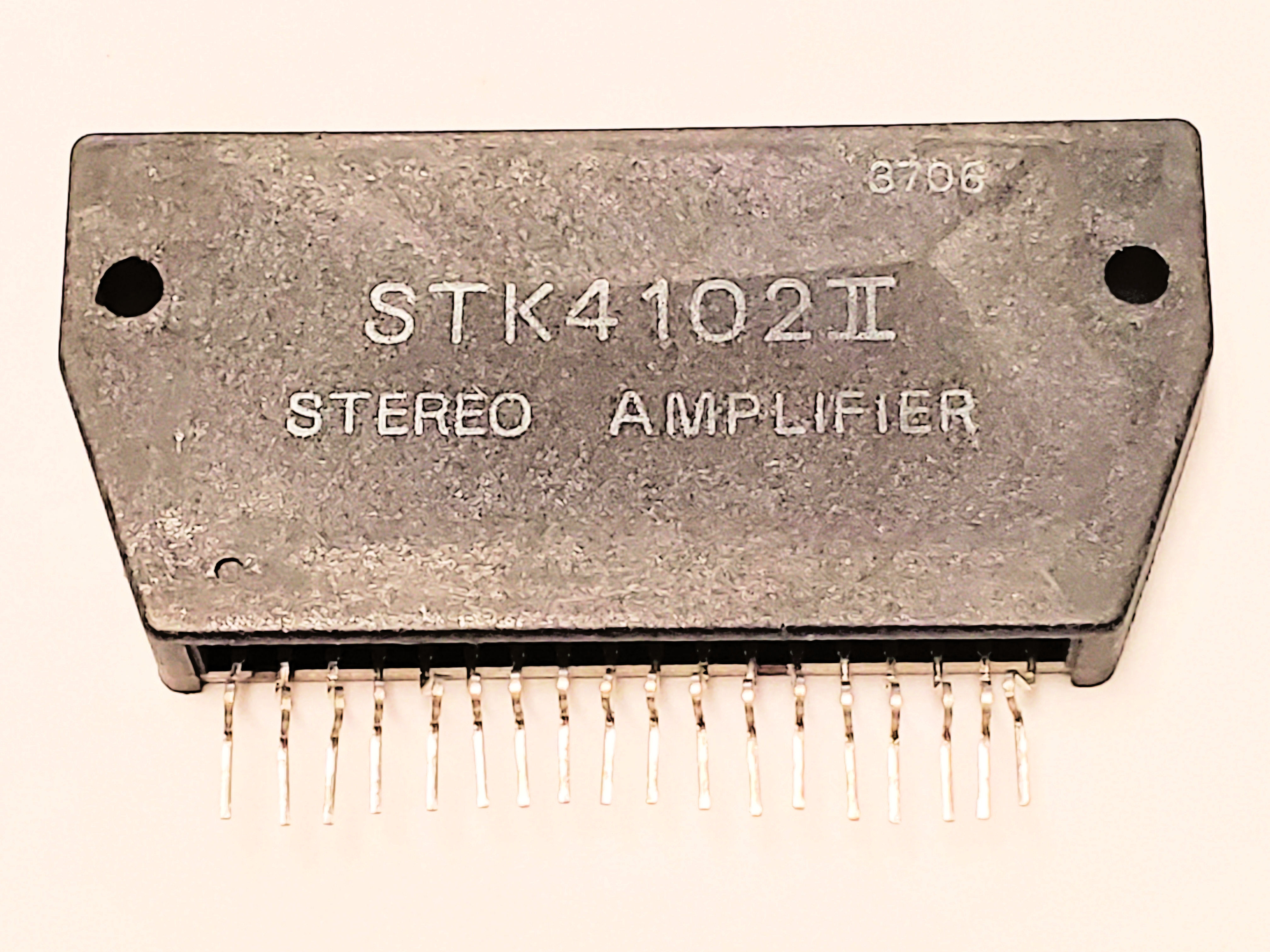 STK4102II          18P SIP