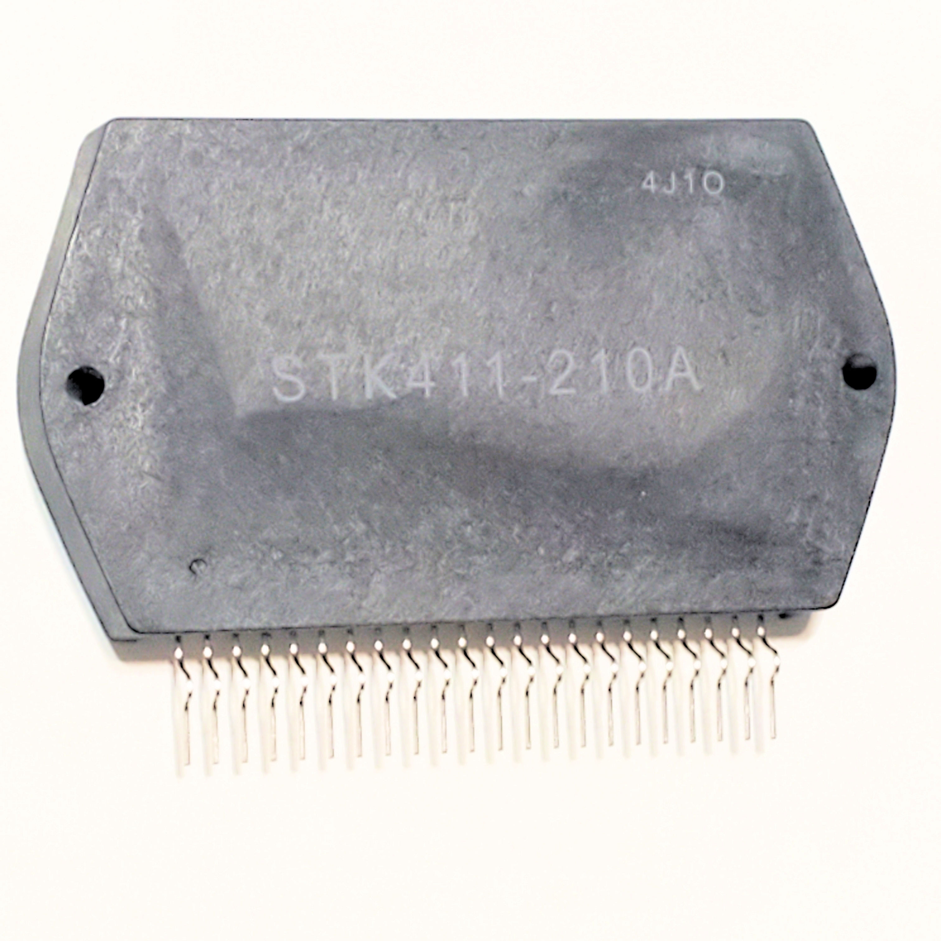 STK411-210A   IC   22P SIP  1 pc