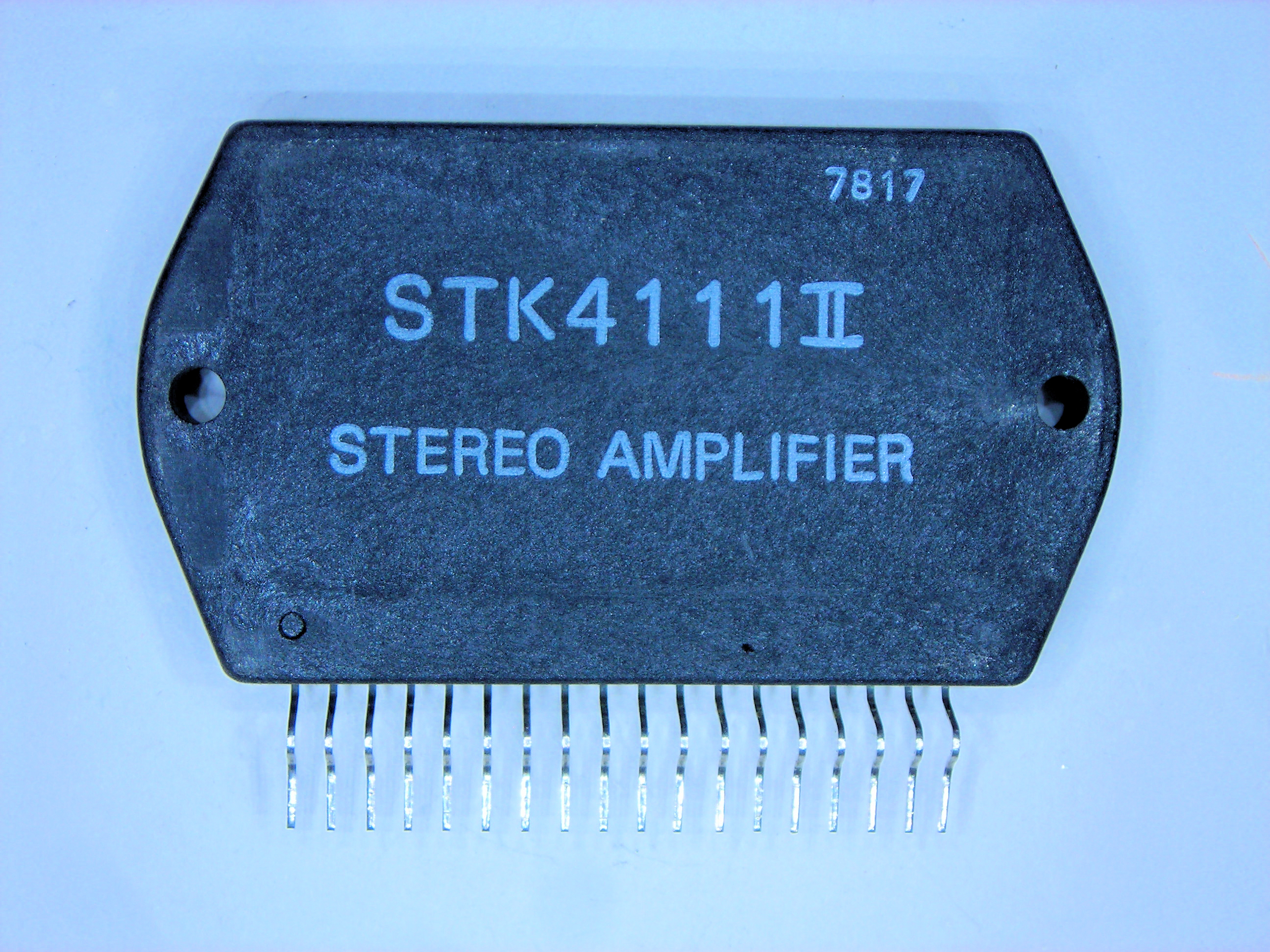 STK4111II          18P SIP