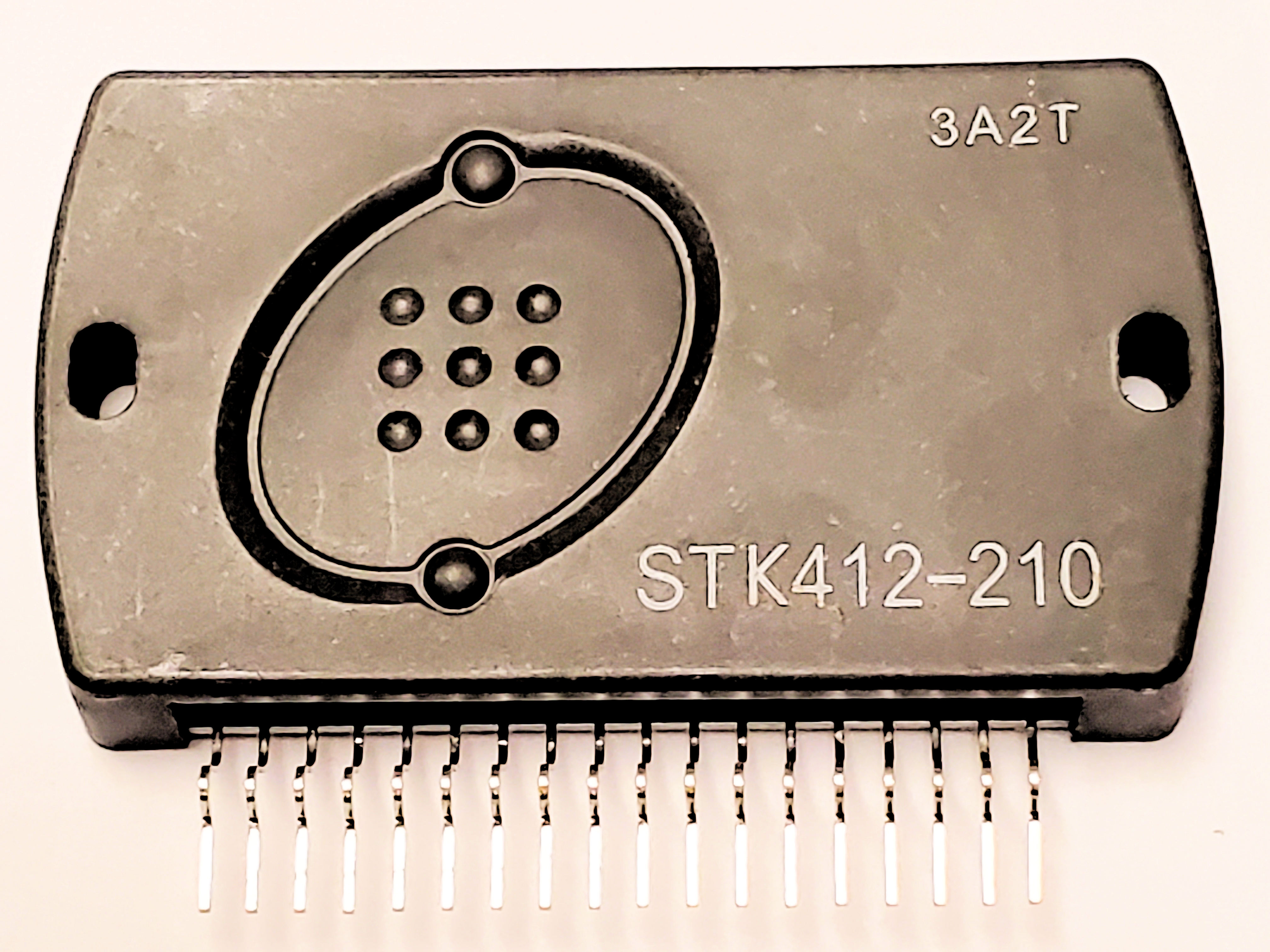 STK412-210      18P SIP