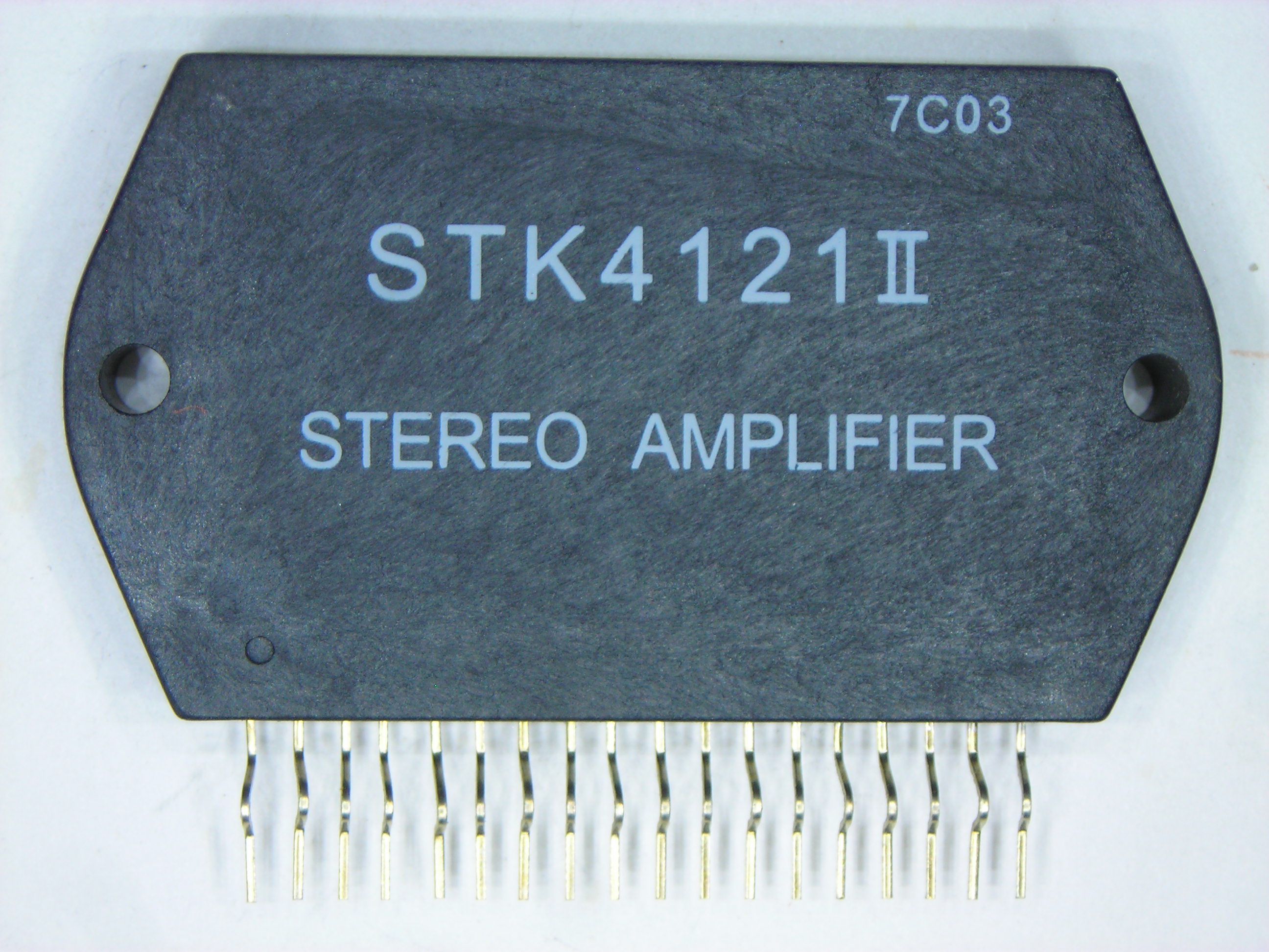 STK4121II AL STK4131II 18P SIP