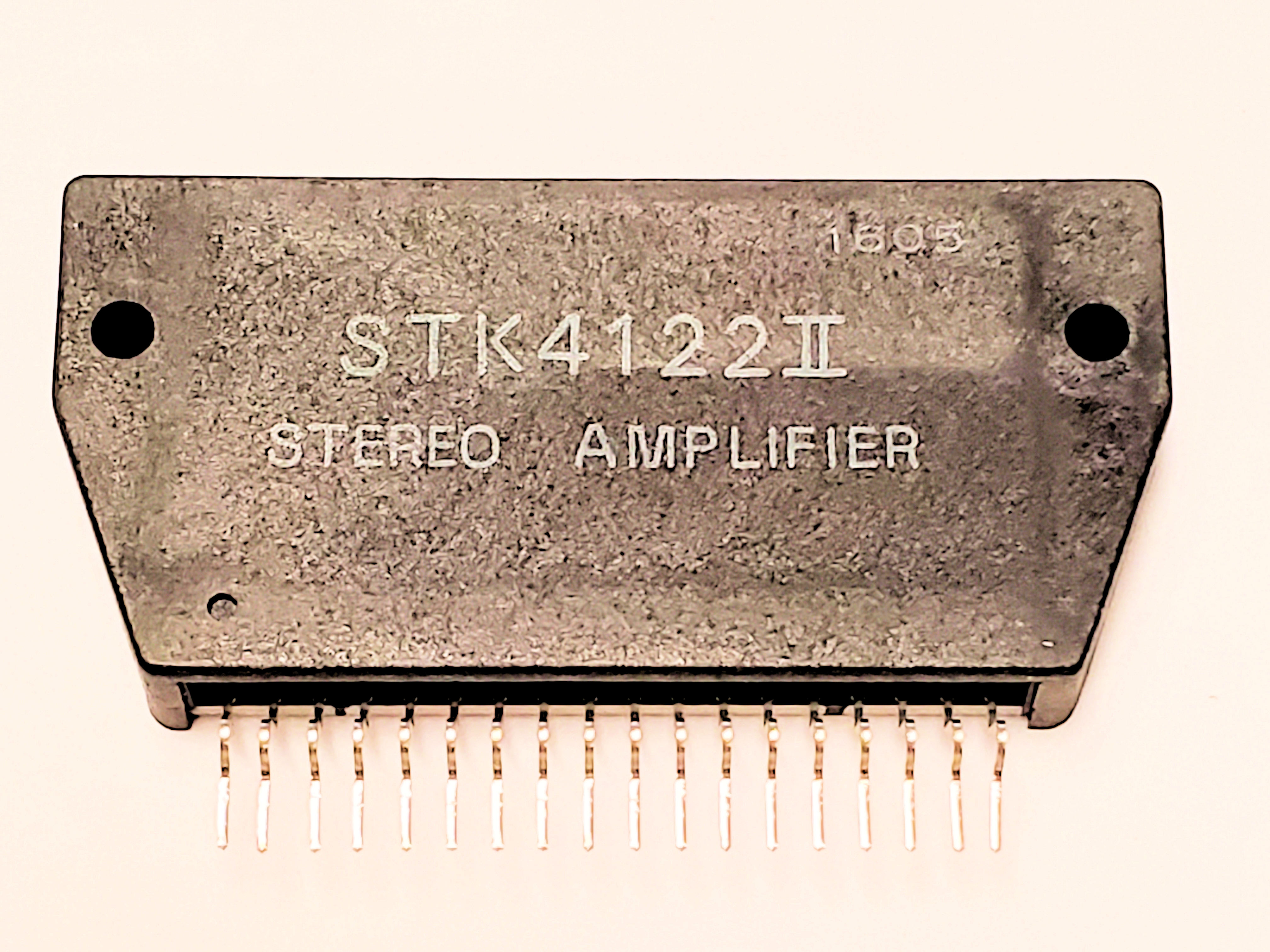 STK4122II          18P SIP