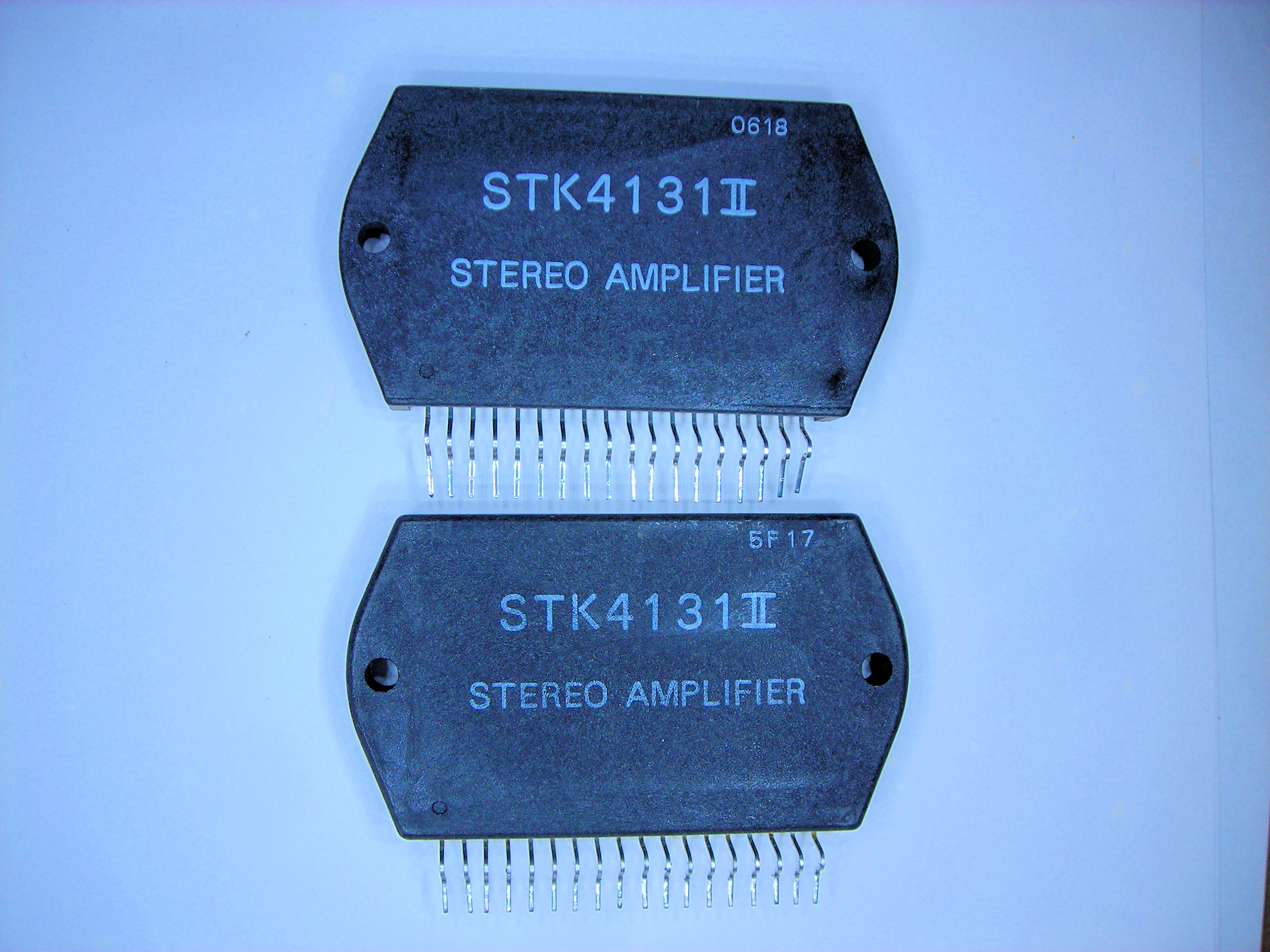 STK4131II AL STK4141II 18P SIP