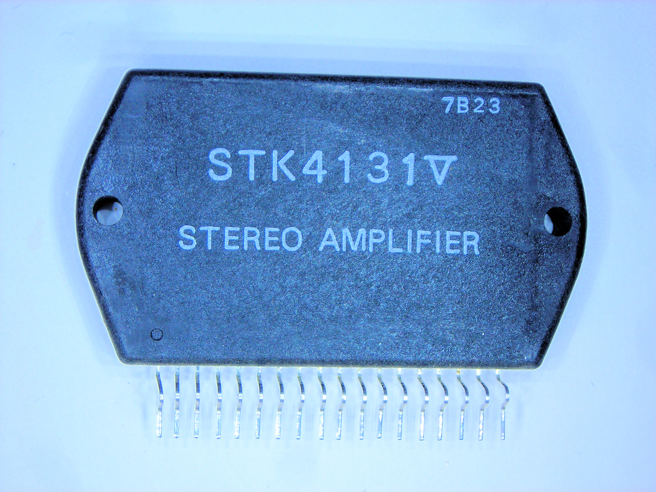 STK4131V ALT STK4141V  18P SIP