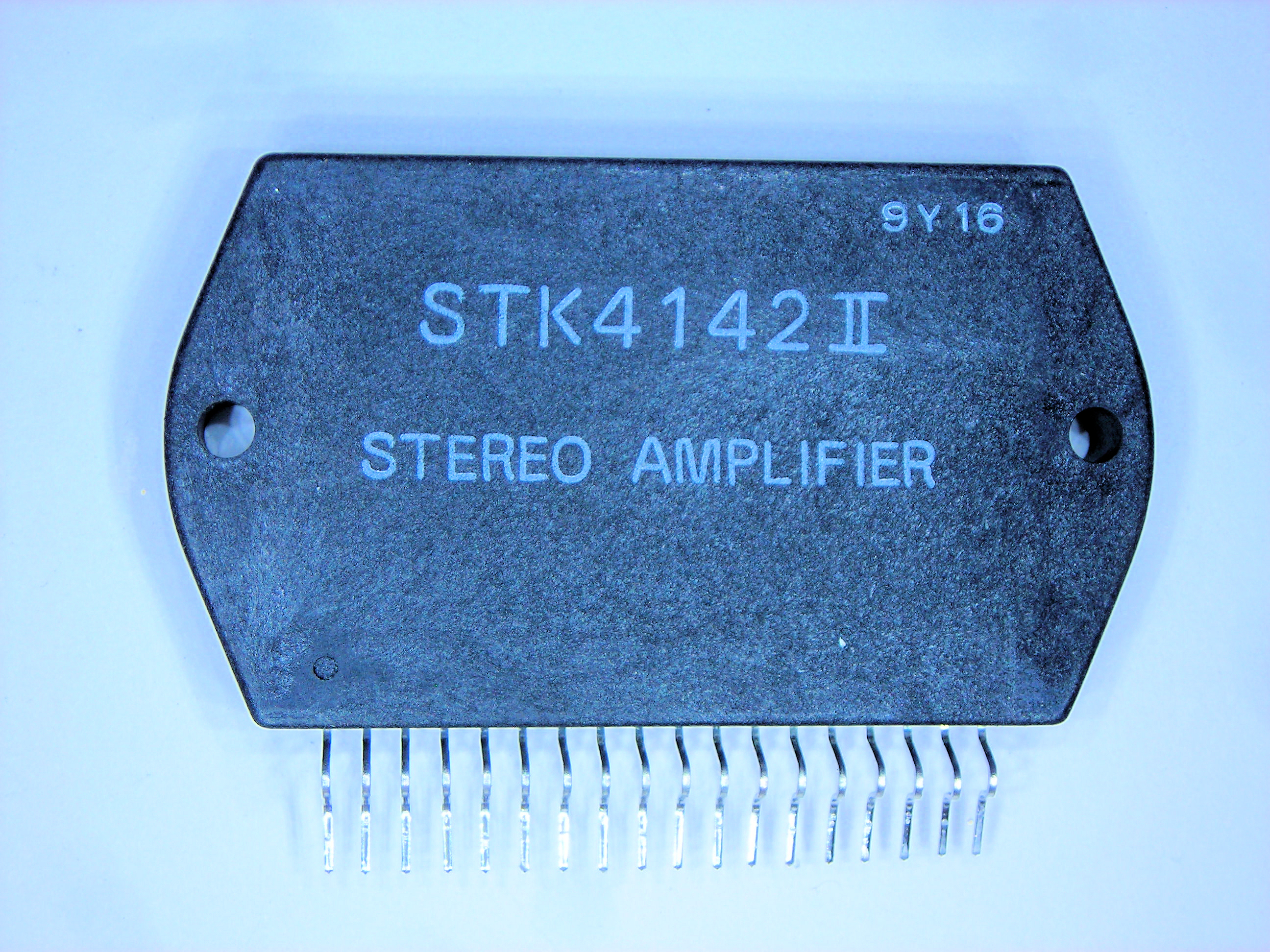 STK4142II AL STK4152II 18P SIP