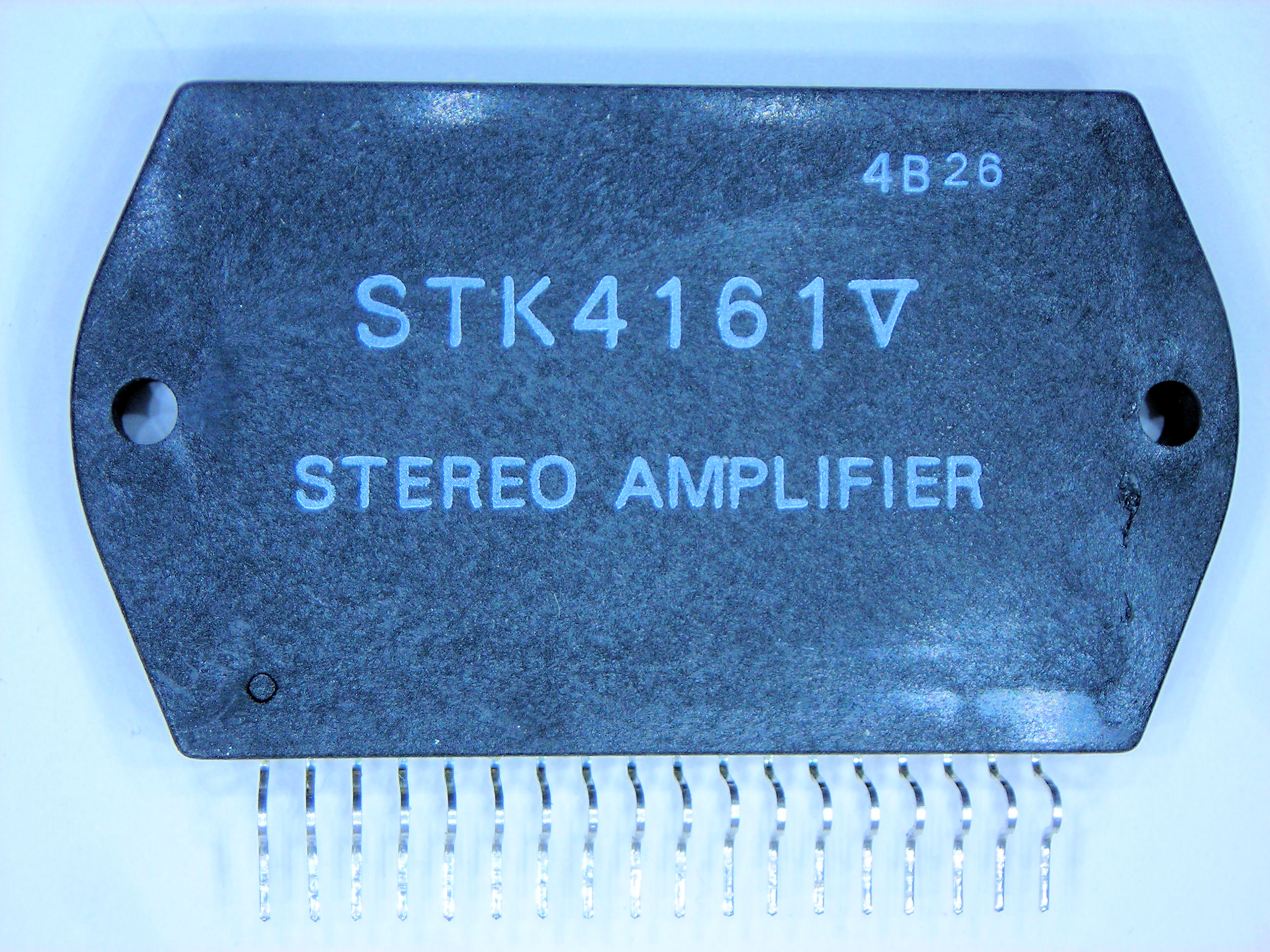 STK4161V          18P SIP