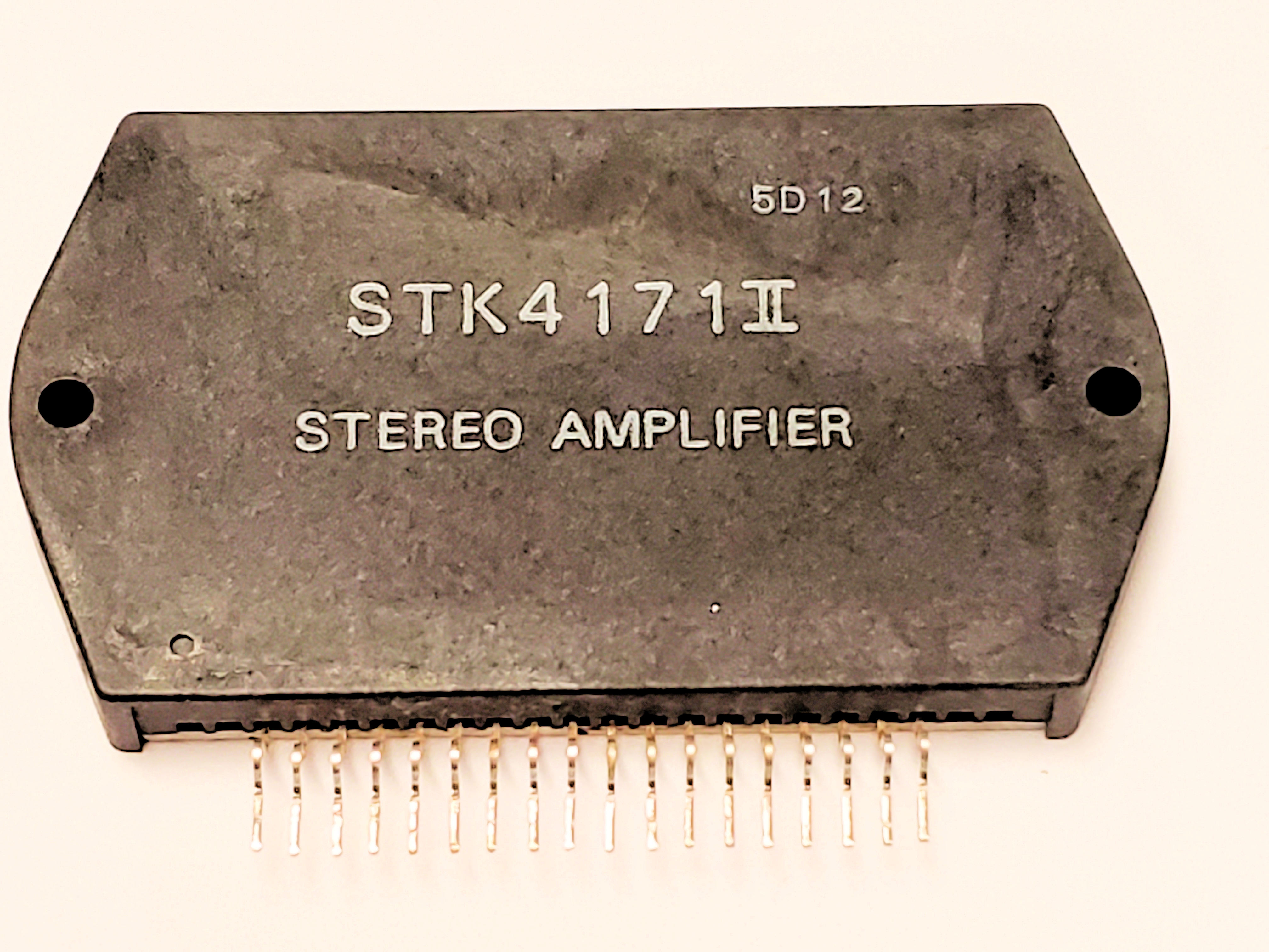 STK4171II AL STK4191II 18P SIP