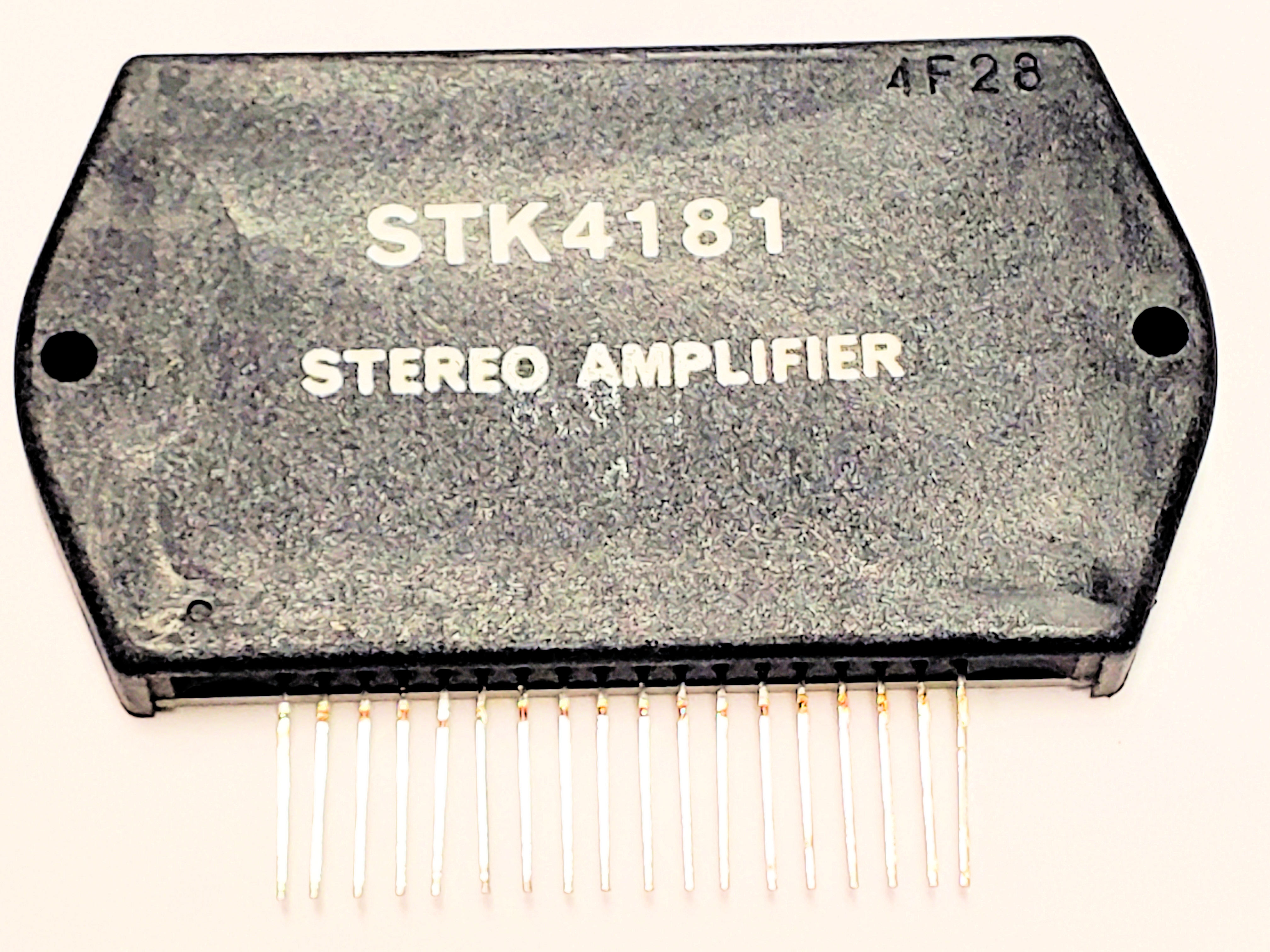 STK4181 ALT STK4191   18P SIP