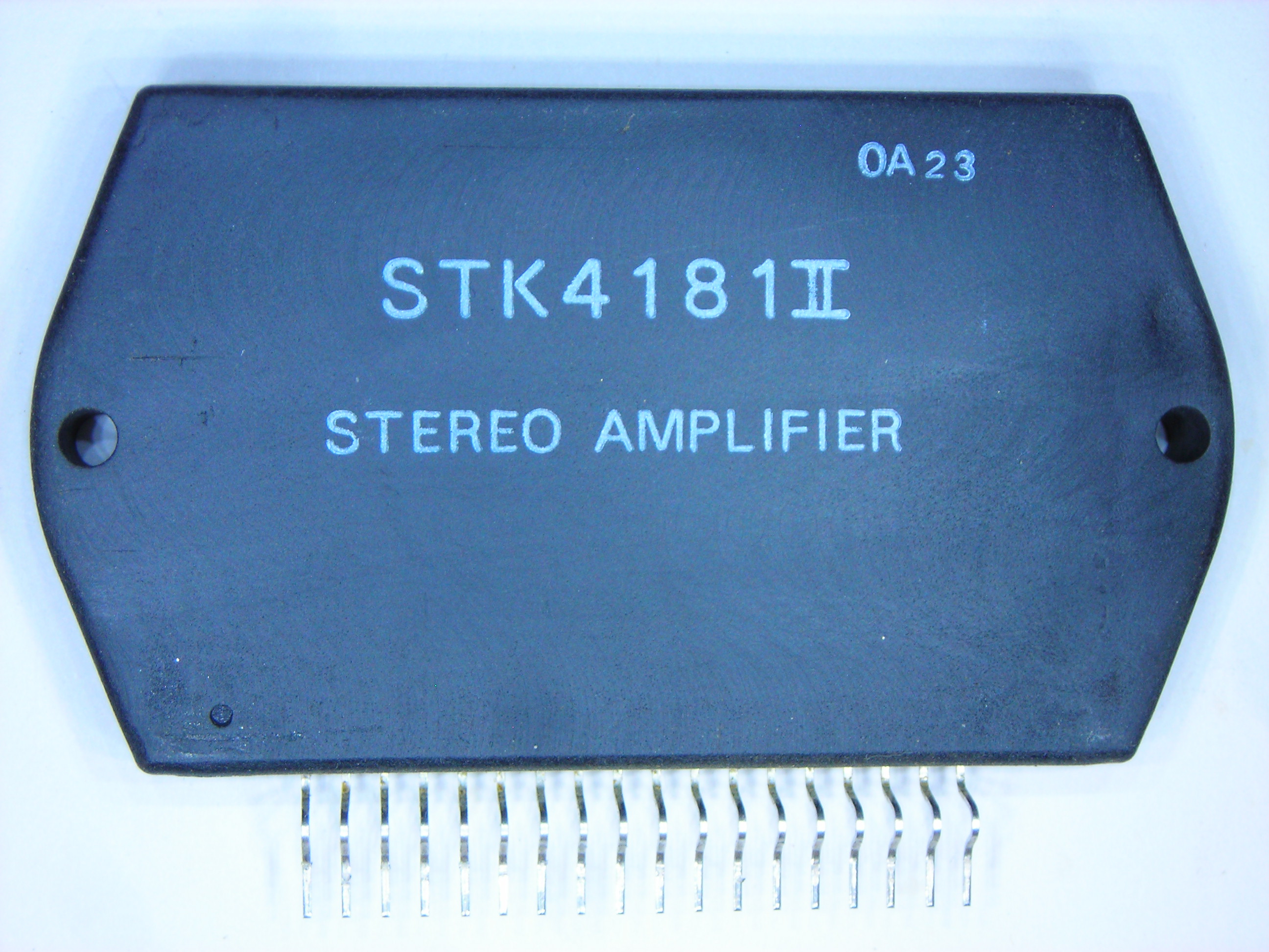 STK4181II AL STK4191II 18P SIP