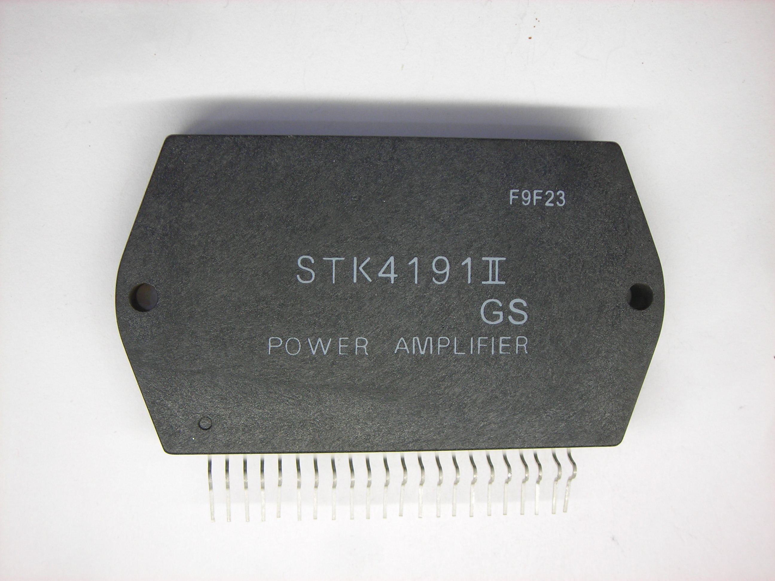 STK4191IIGSA 22 PIN!!  22P SIP