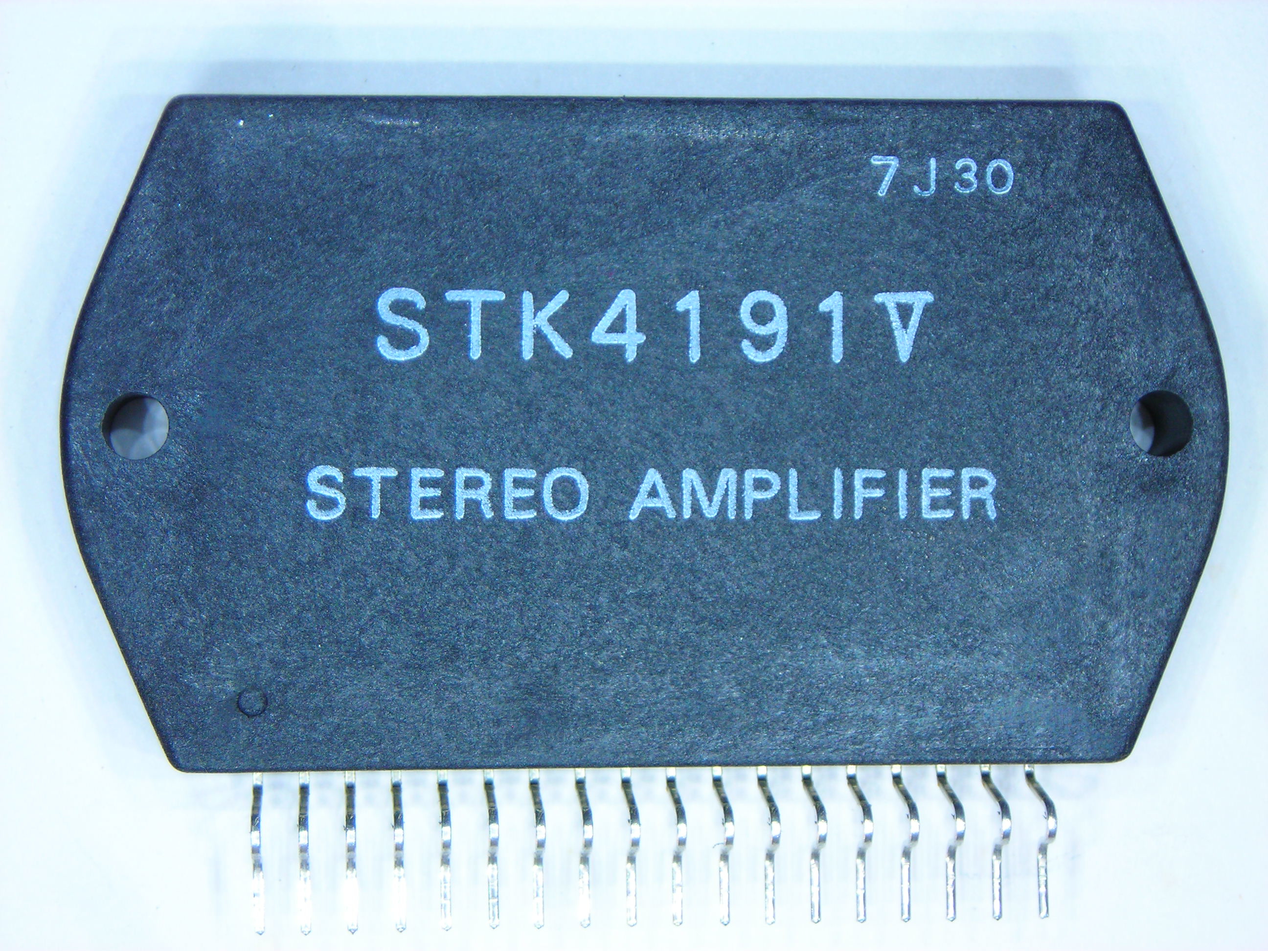 STK4191V          18P SIP