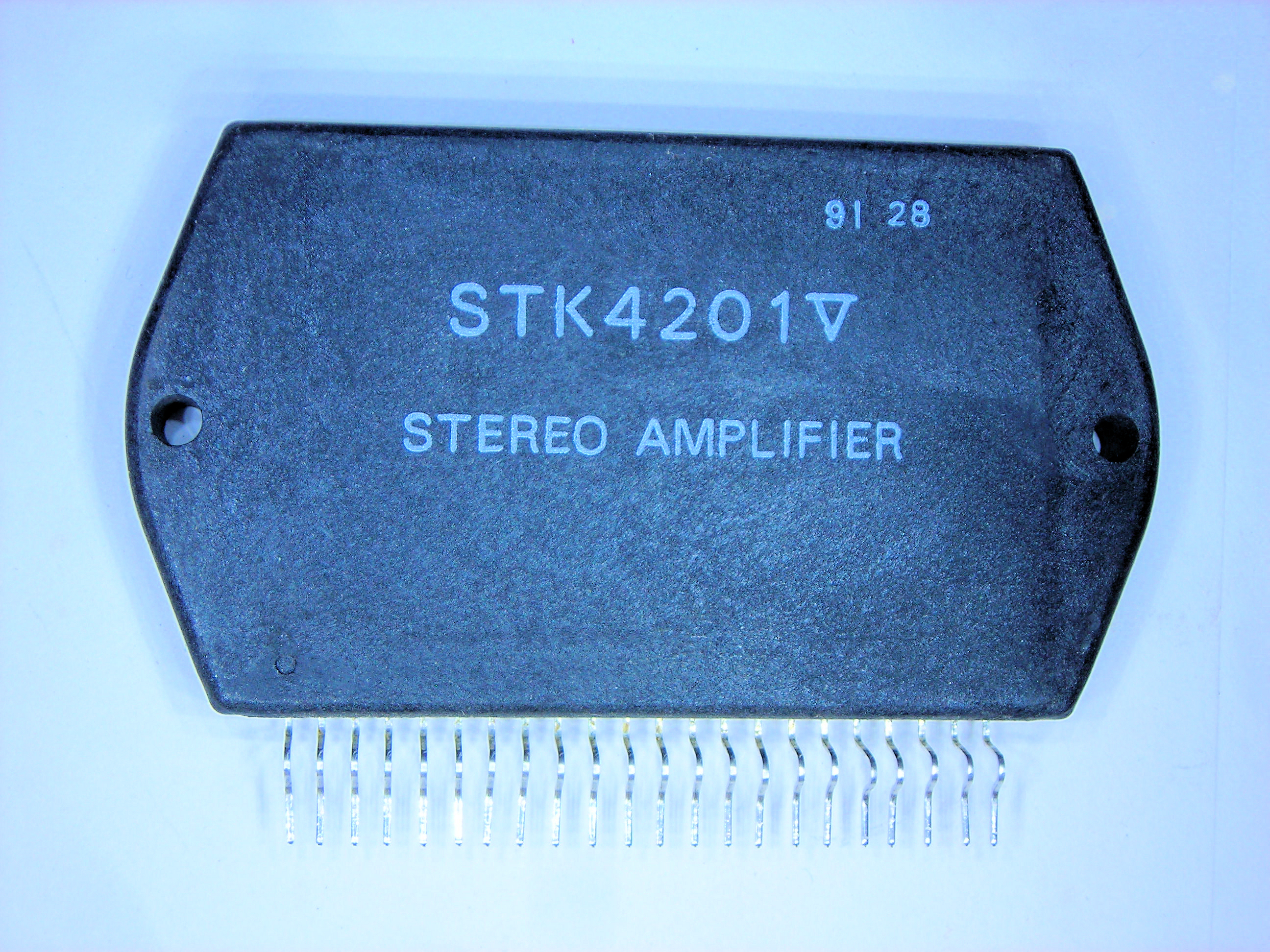 STK4201V          22P SIP