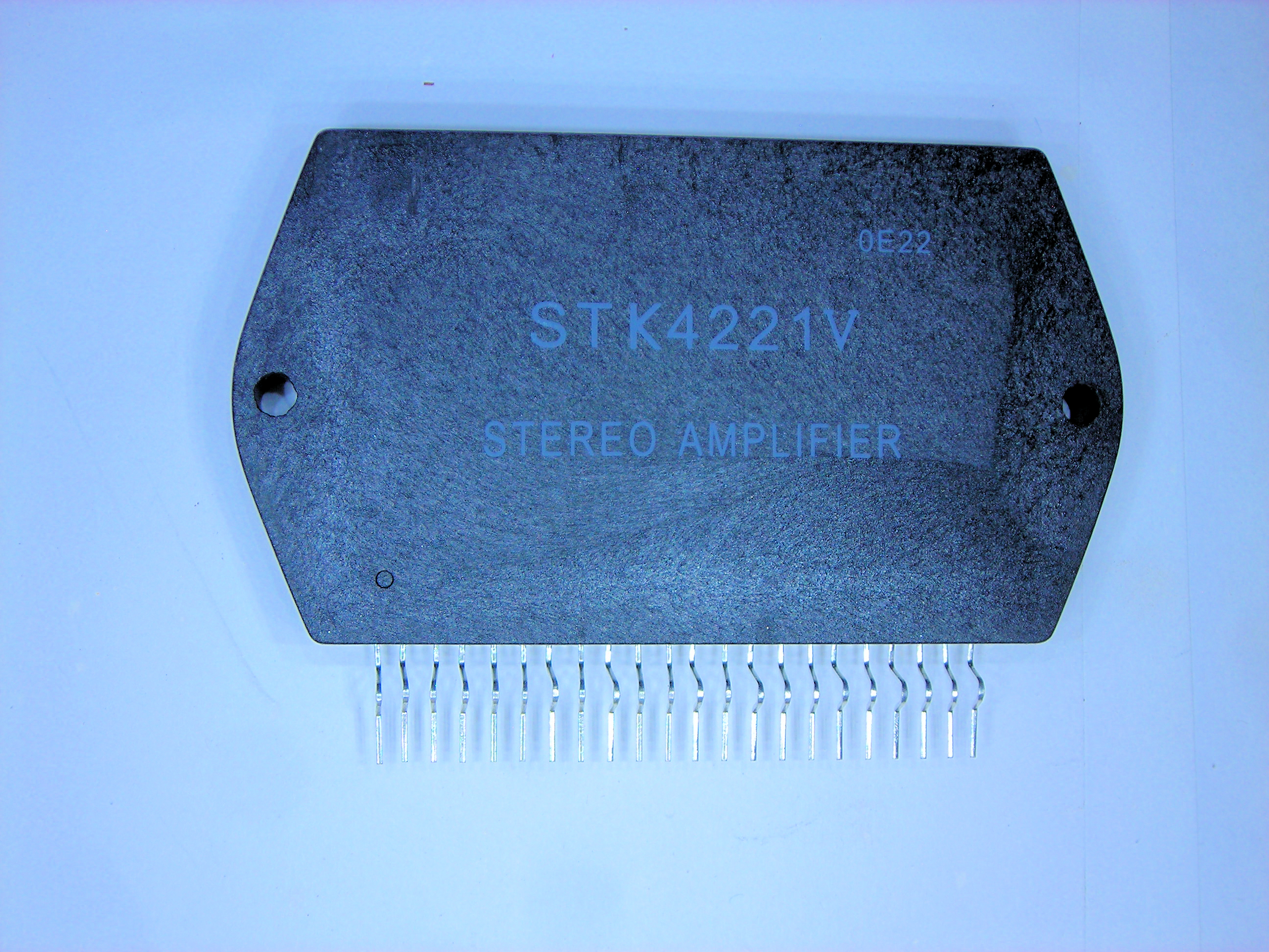 STK4221V         22P SIP