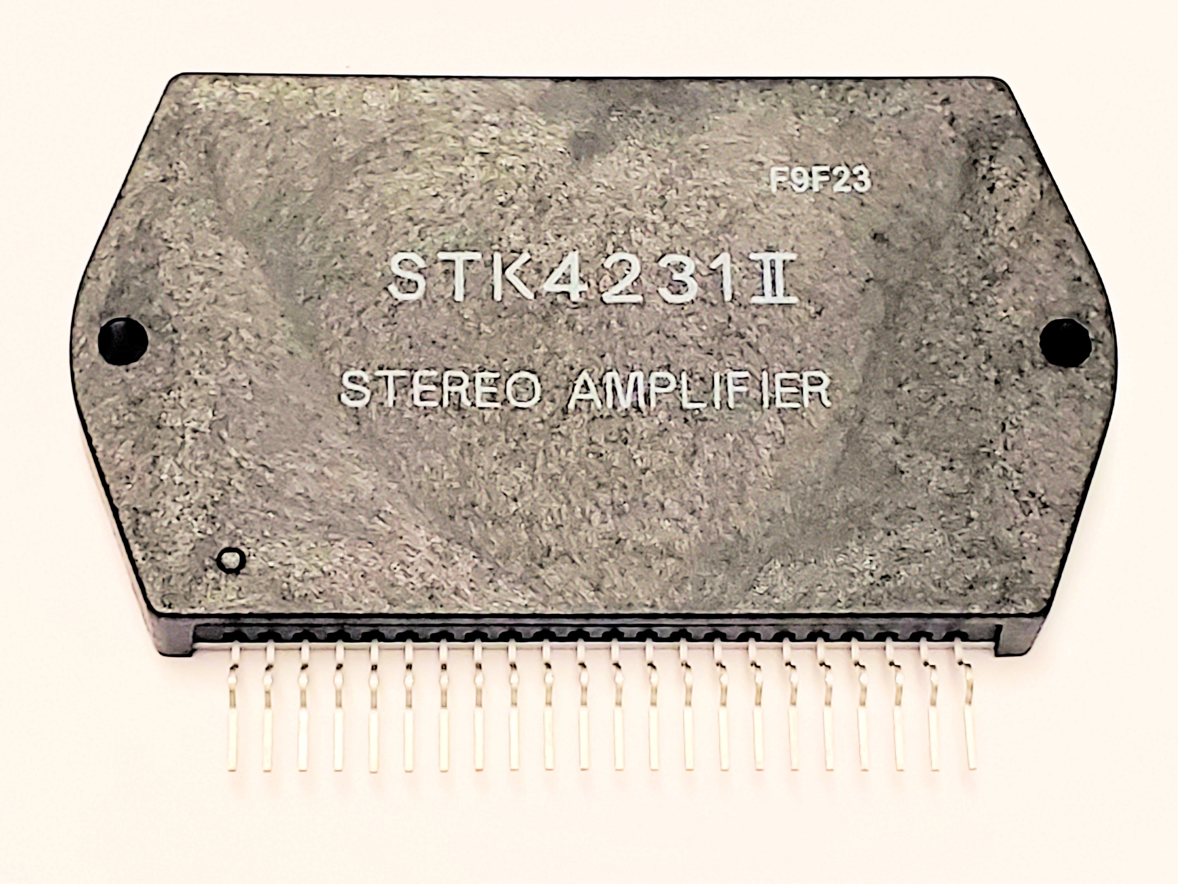 STK4231II          22P SIP