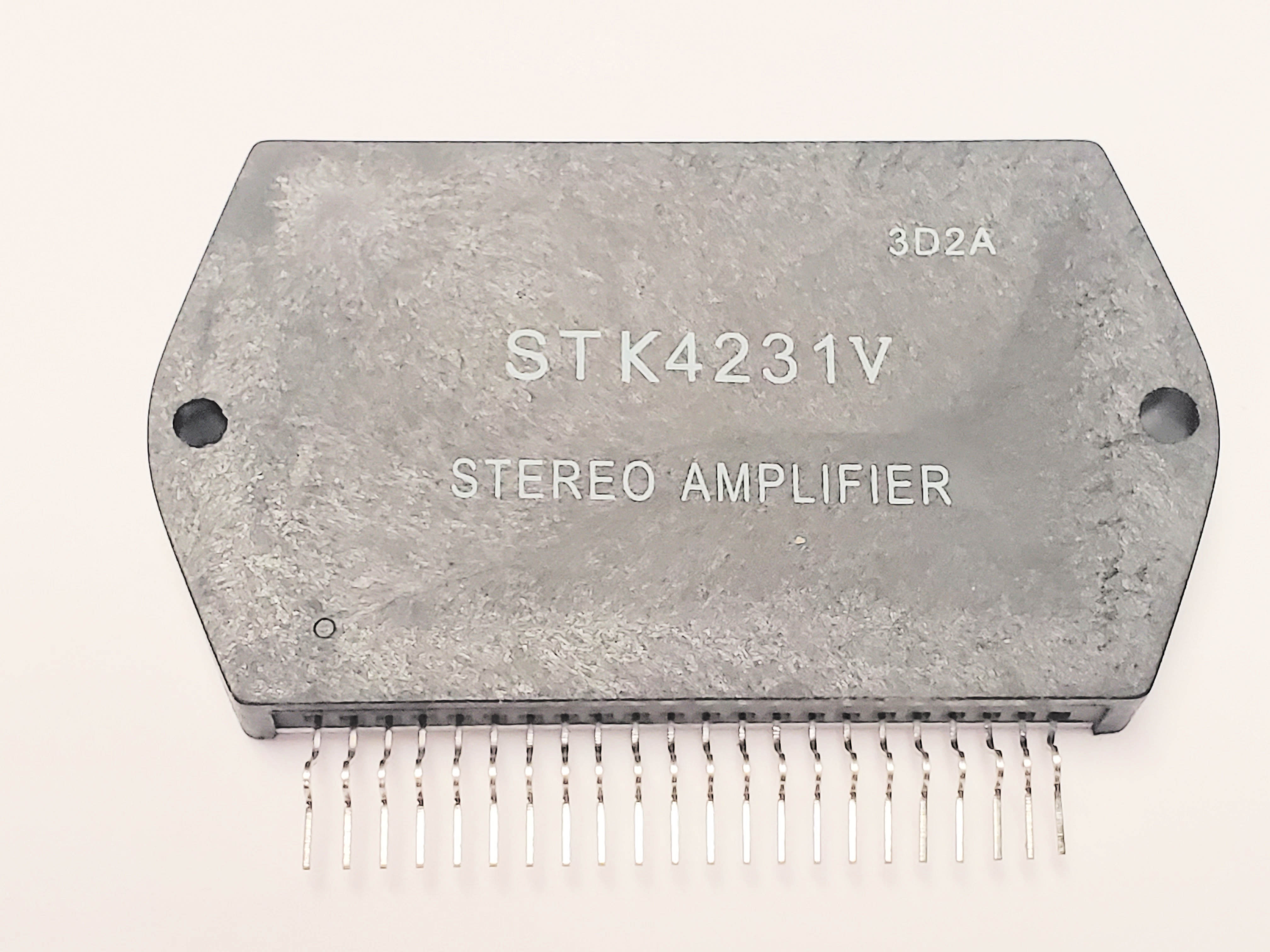 STK4231V    22P SIP