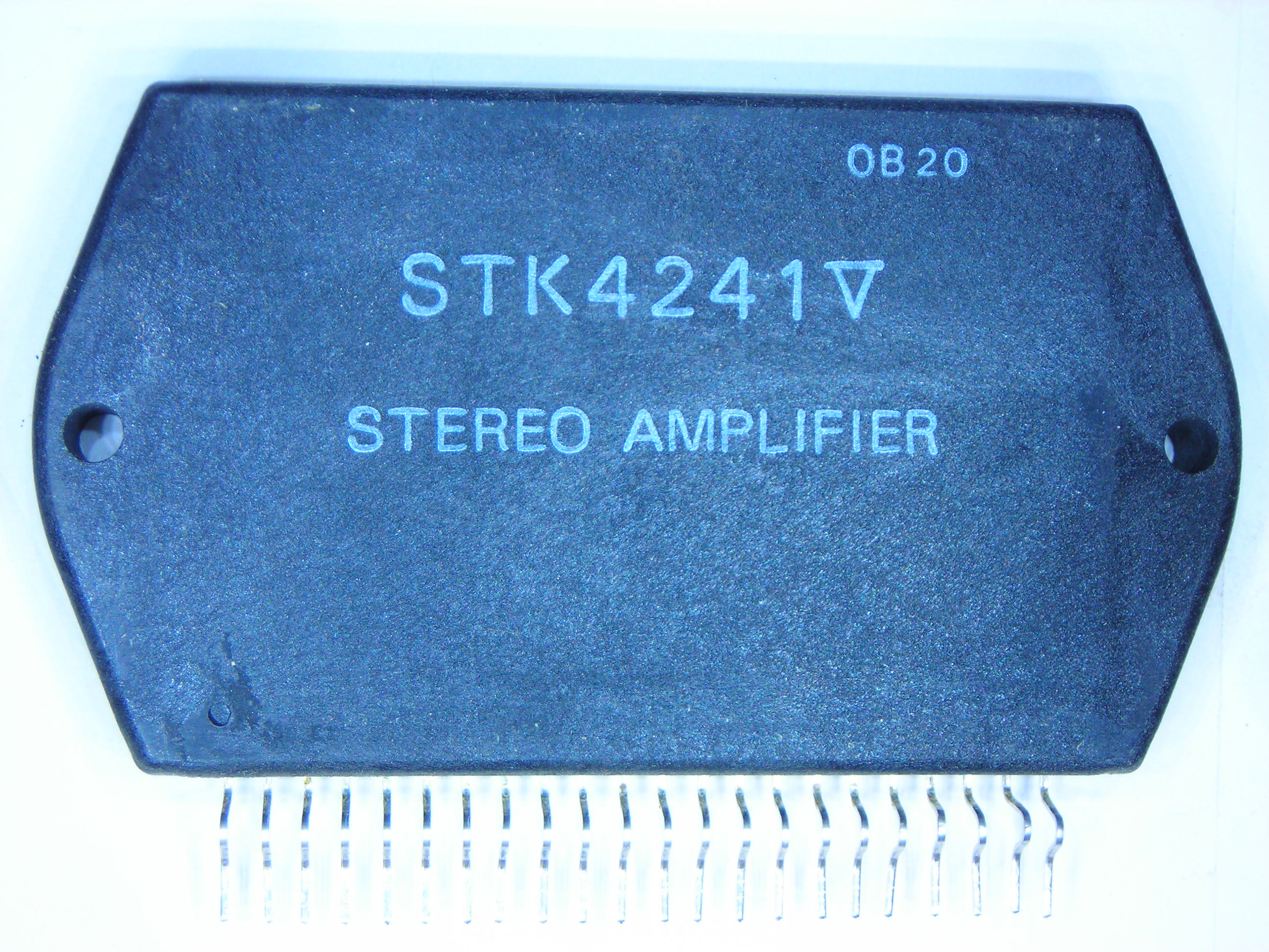 STK4241V          22P SIP